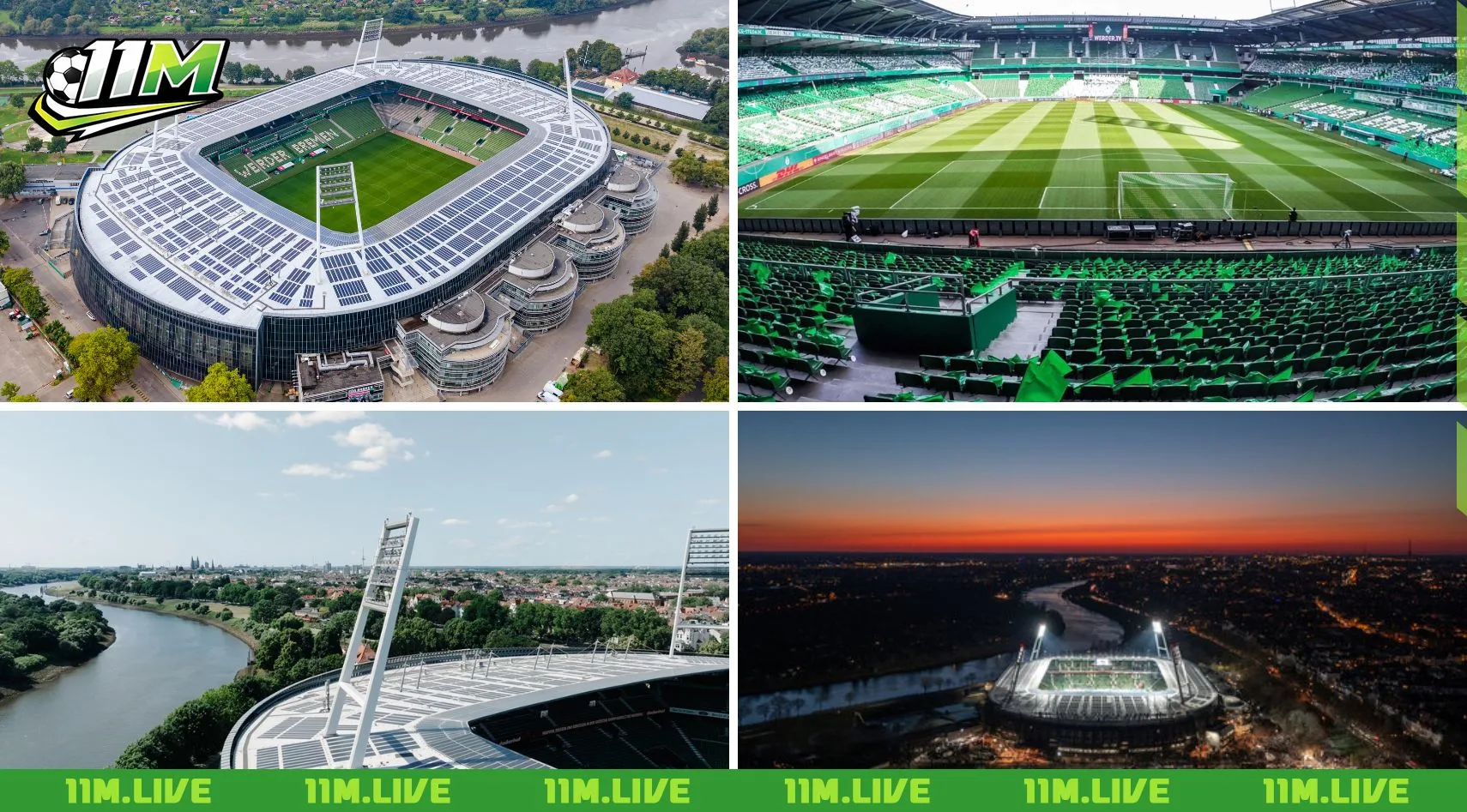 câu lạc bộ sv werder bremen