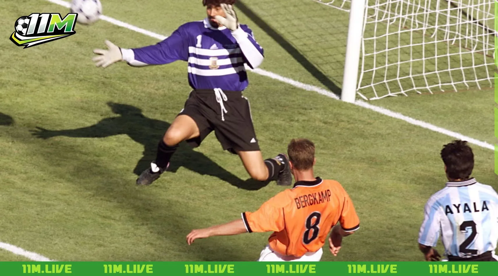 b&agrave;n thắng đẹp nhất world cup