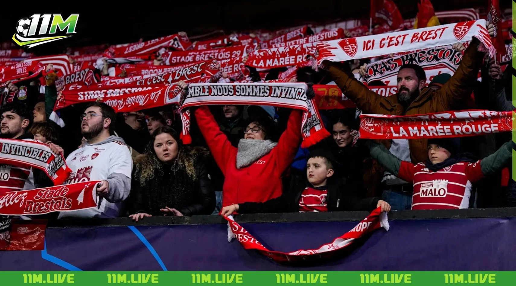 câu lạc bộ stade brestois 29