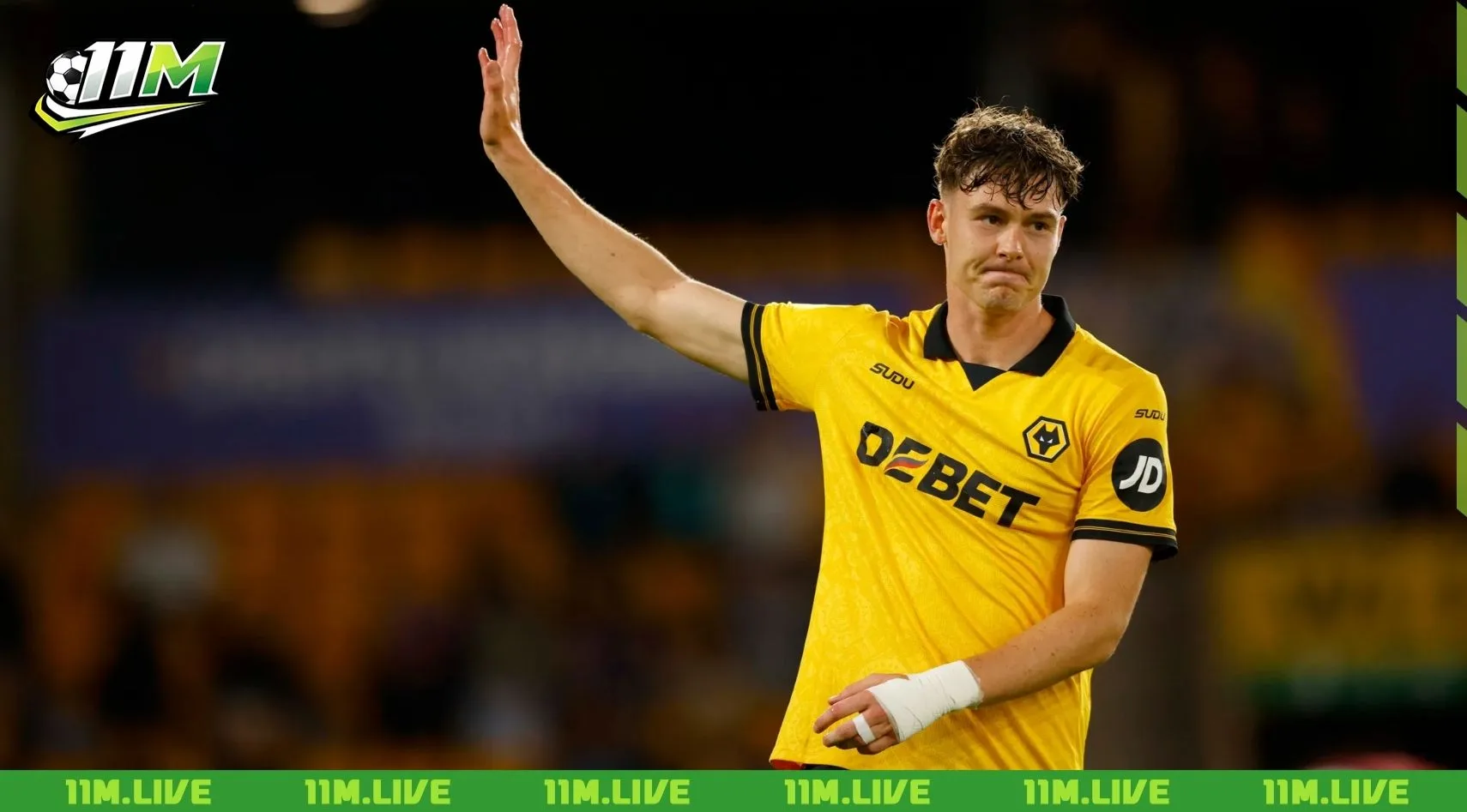 jorgen strand larsen