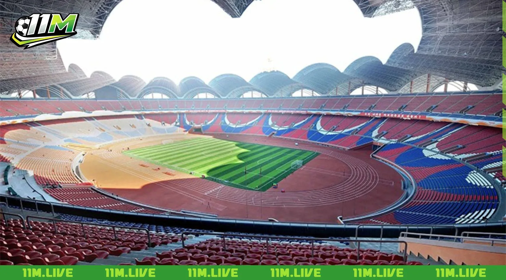 s&acirc;n vận động m&ugrave;ng 1 th&aacute;ng 5 Rungrado