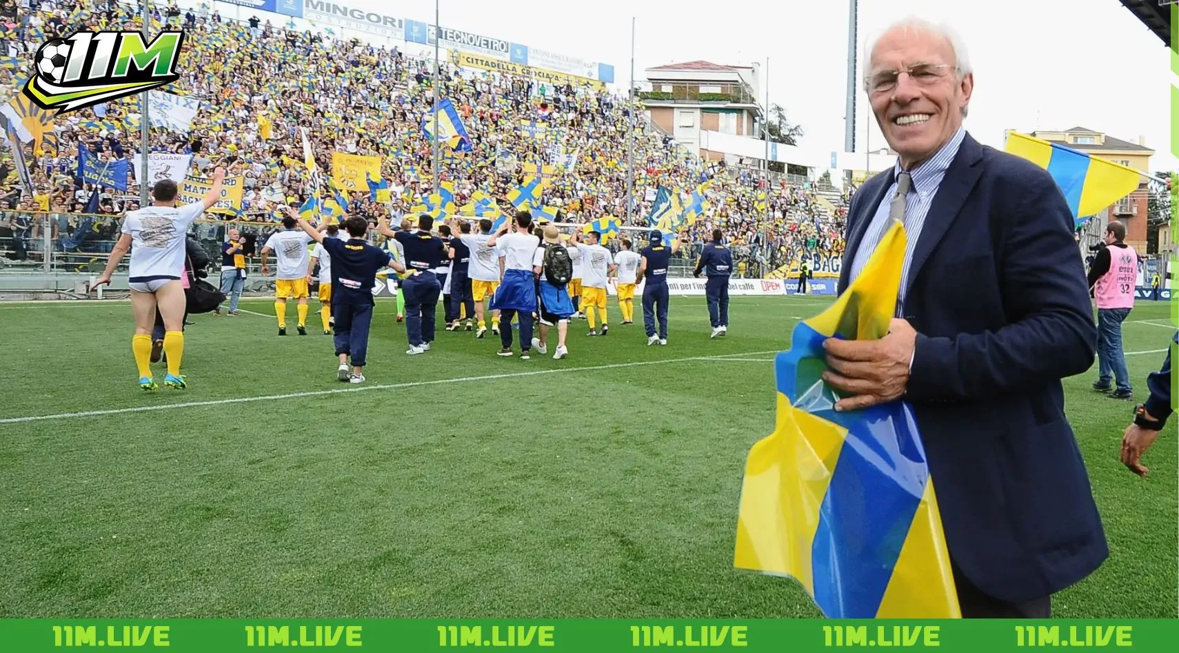 câu lạc bộ bóng đá parma calcio 1913