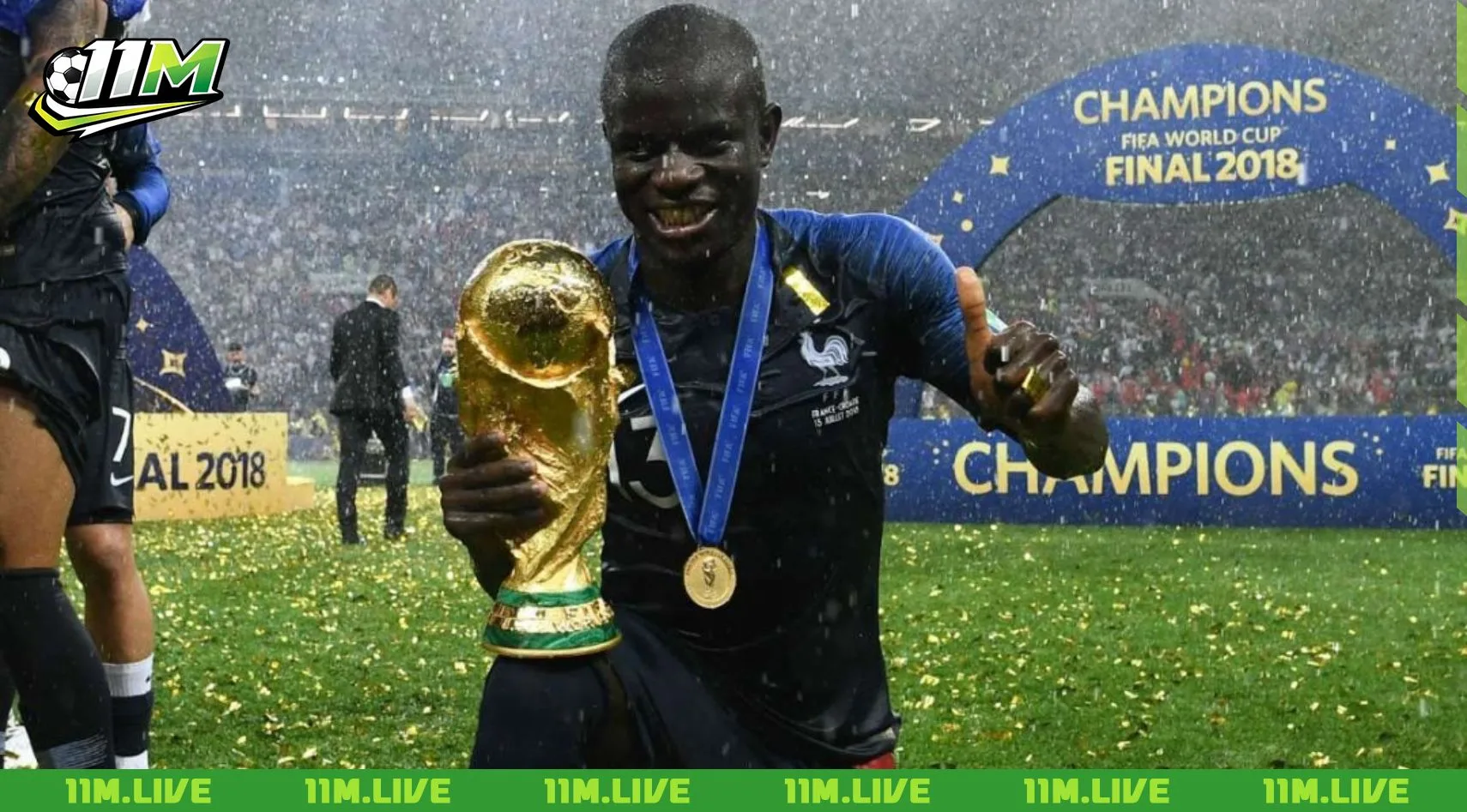 Ngolo Kante