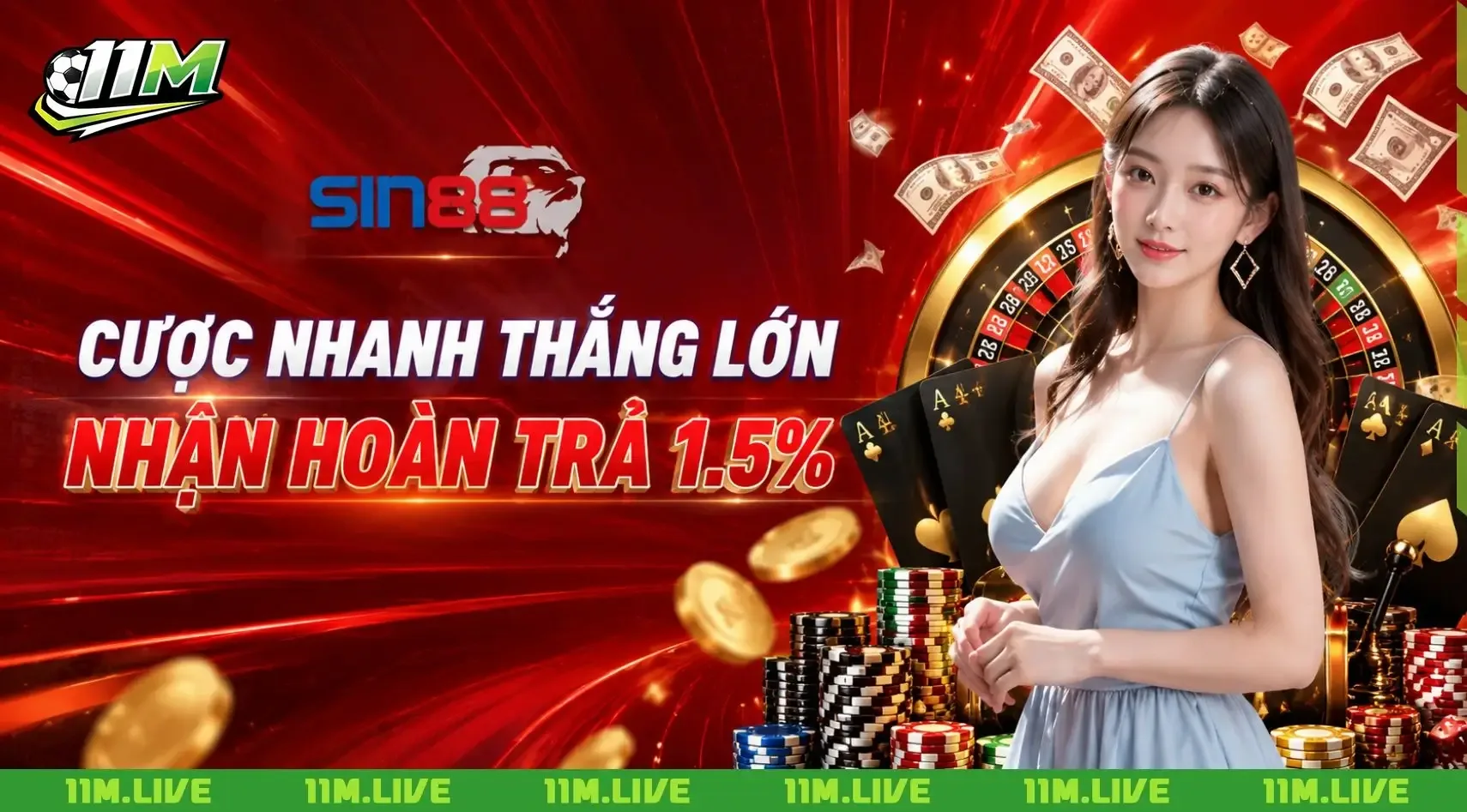 Khuyến m&atilde;i Sin88