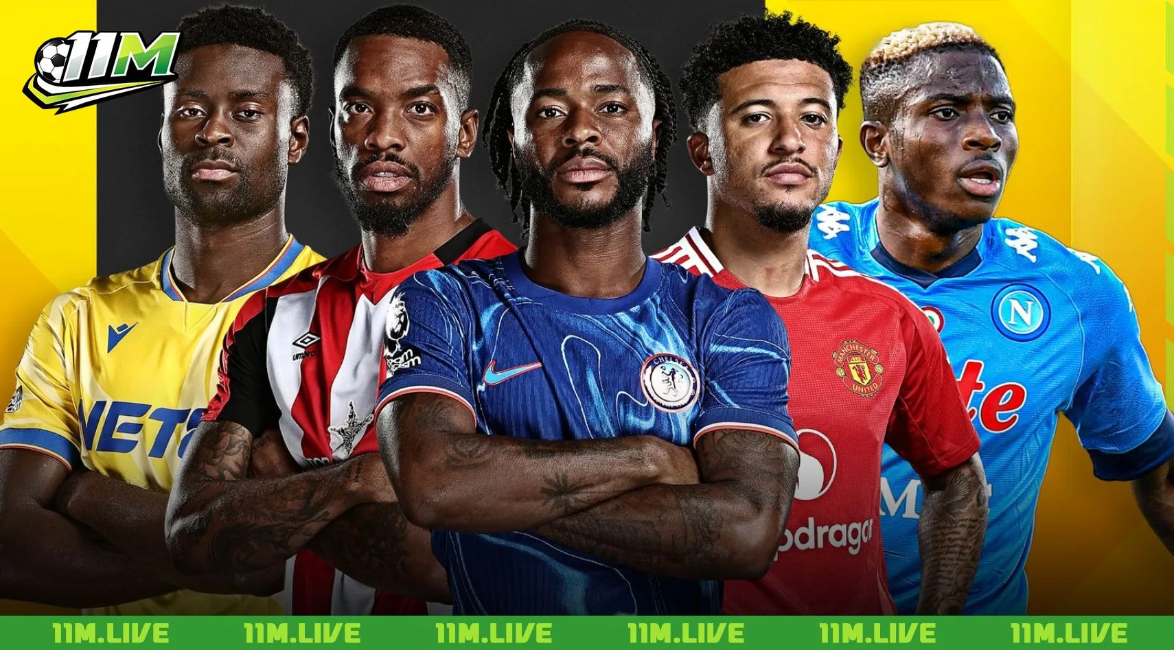 giải b&oacute;ng đ&aacute; ngoại hạng anh