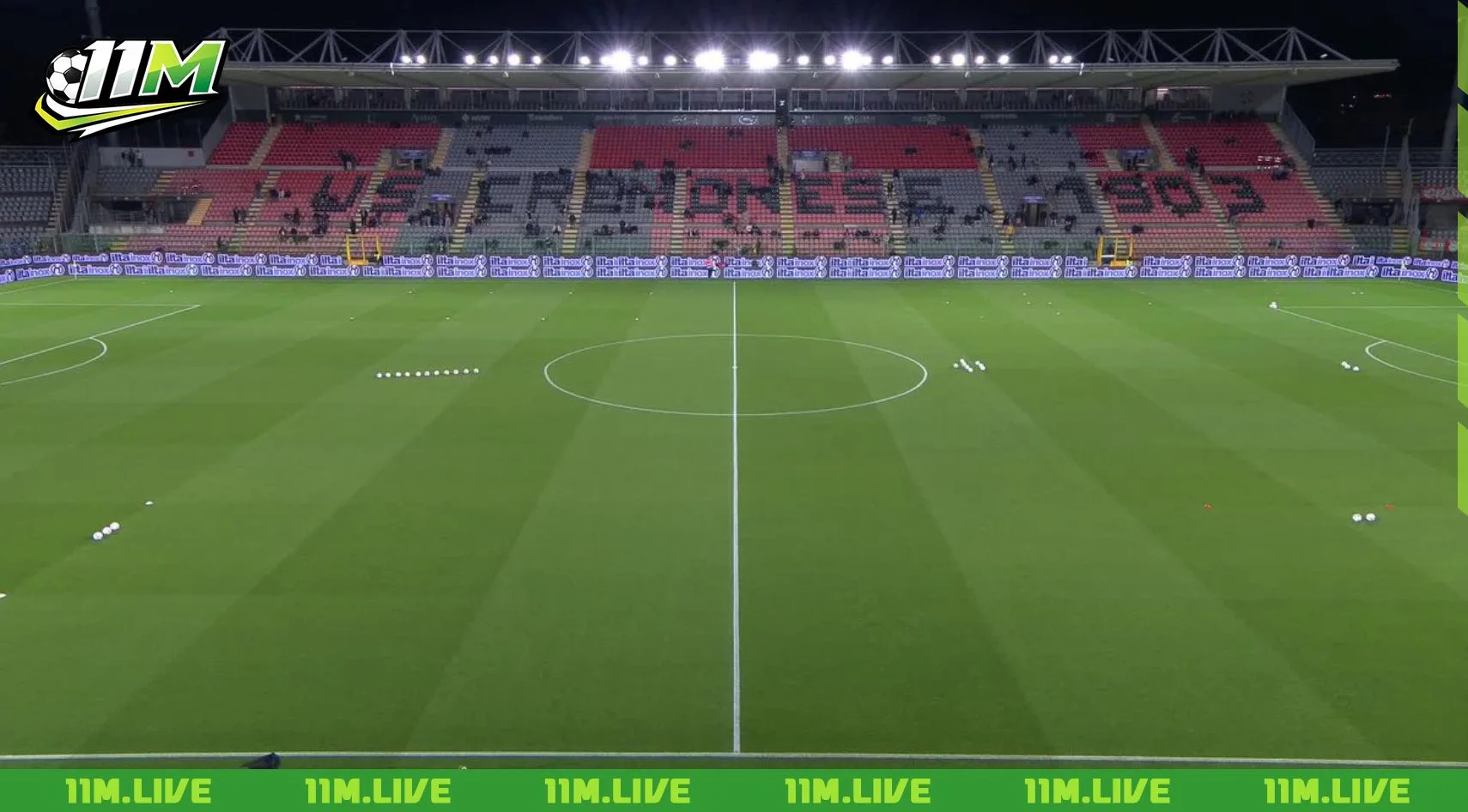 stadio giovanni zini