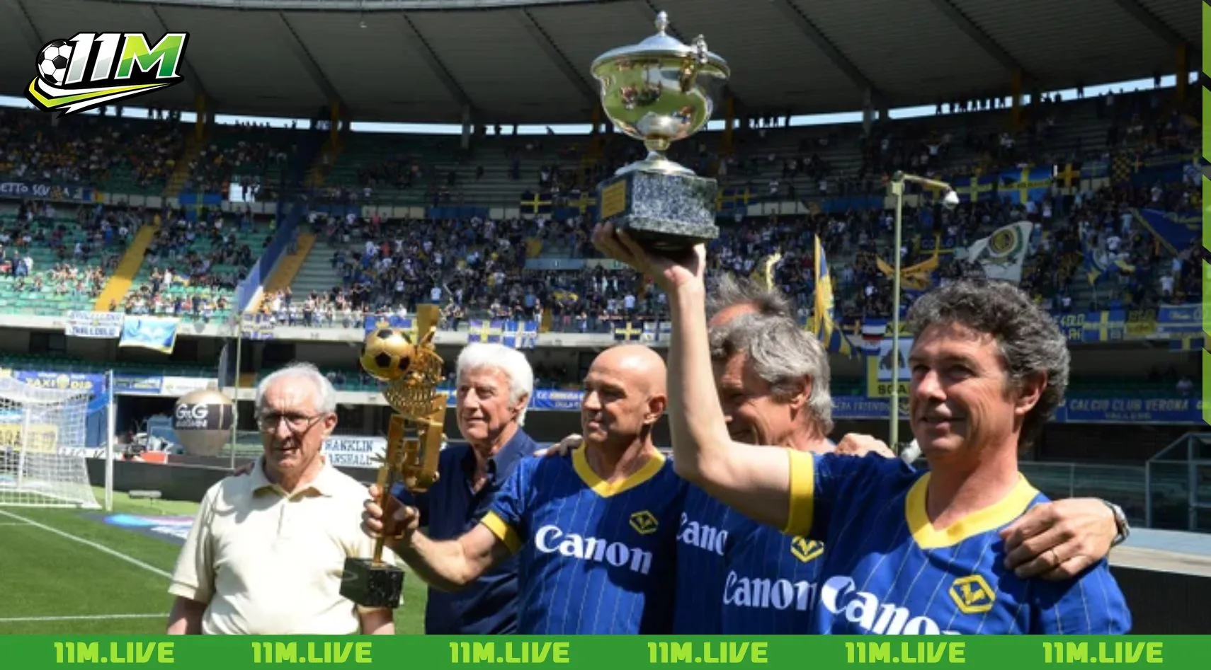 câu lạc bộ bóng đá hellas verona