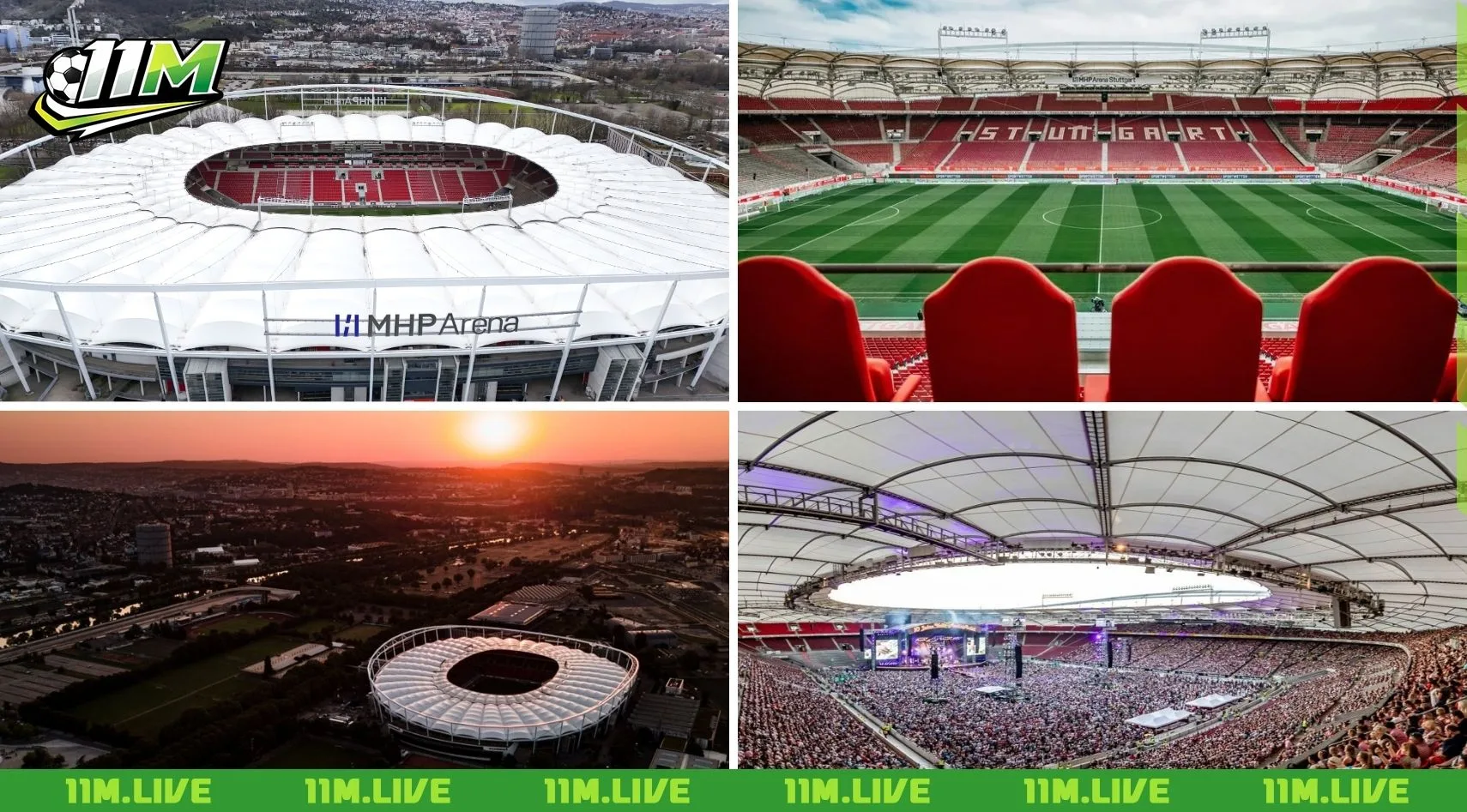 câu lạc bộ stuttgart