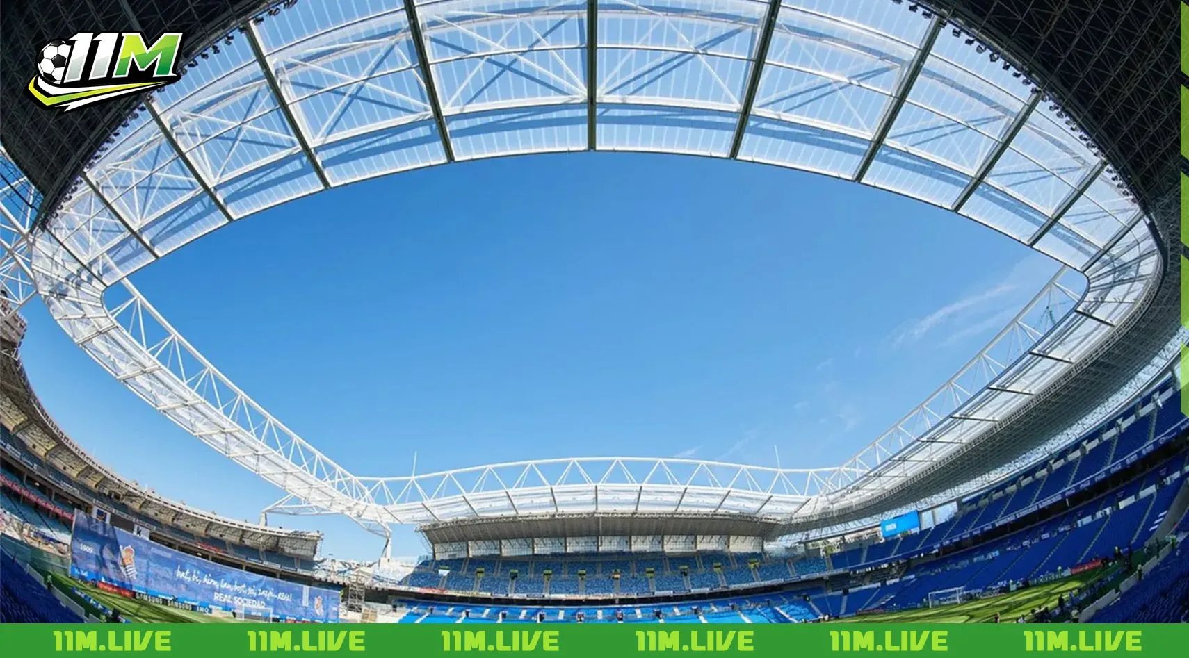 sân vận động anoeta