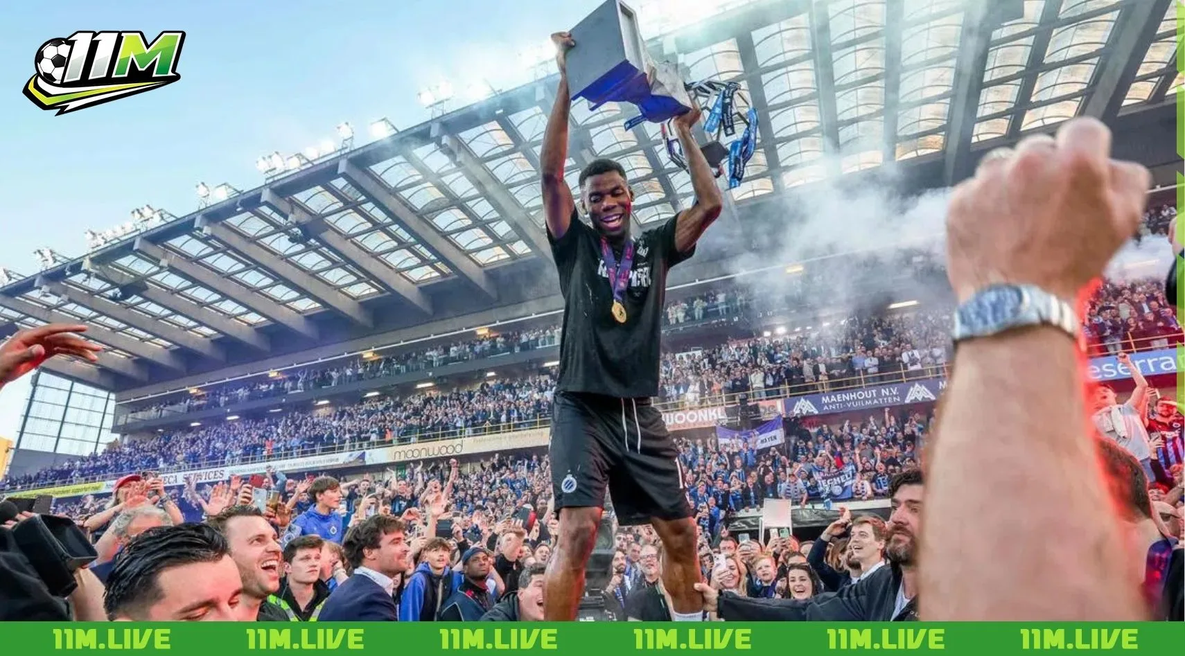 câu lạc bộ bóng đá club brugge