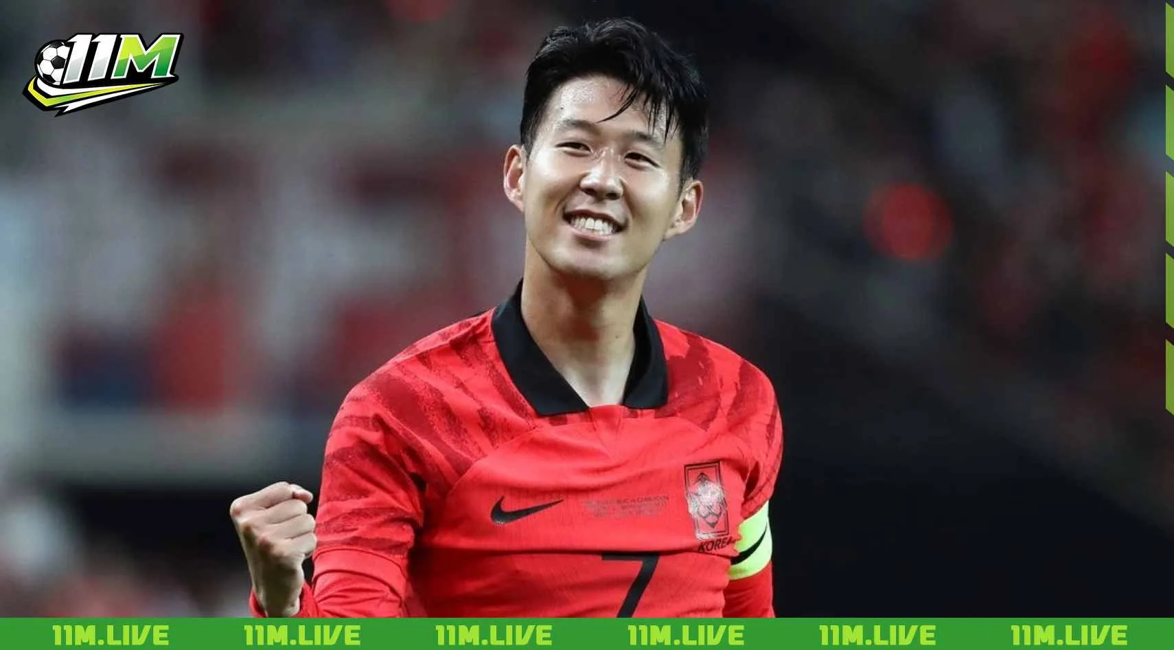 Son Heung-min