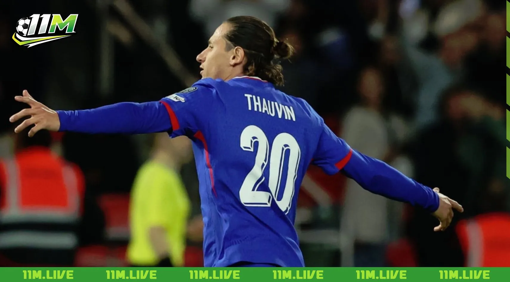 ​​florian thauvin