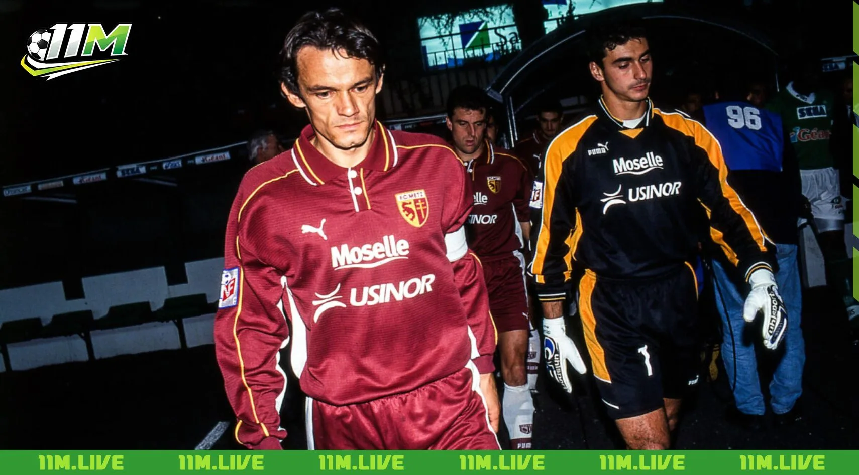 câu lạc bộ bóng đá metz