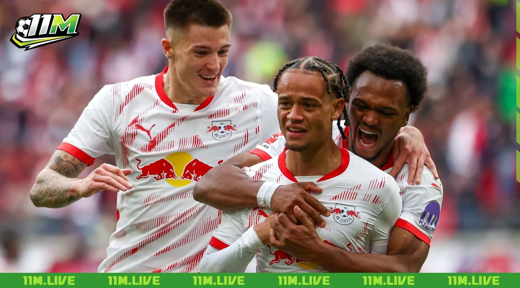 câu lạc bộ bóng đá leipzig