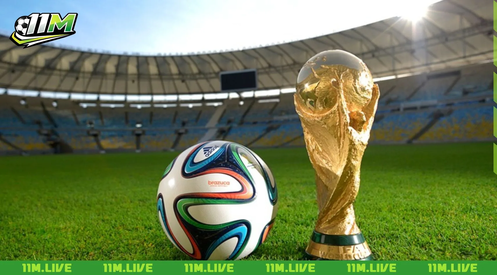 kỳ world cup hay nhất lịch sử