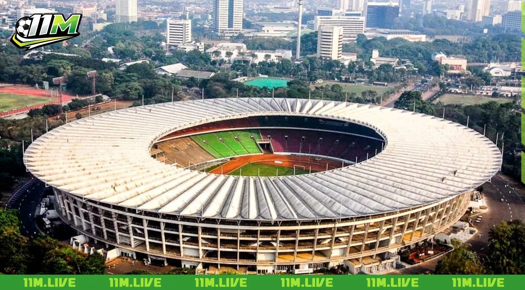 s&acirc;n vận động lớn nhất Ch&acirc;u &Aacute;