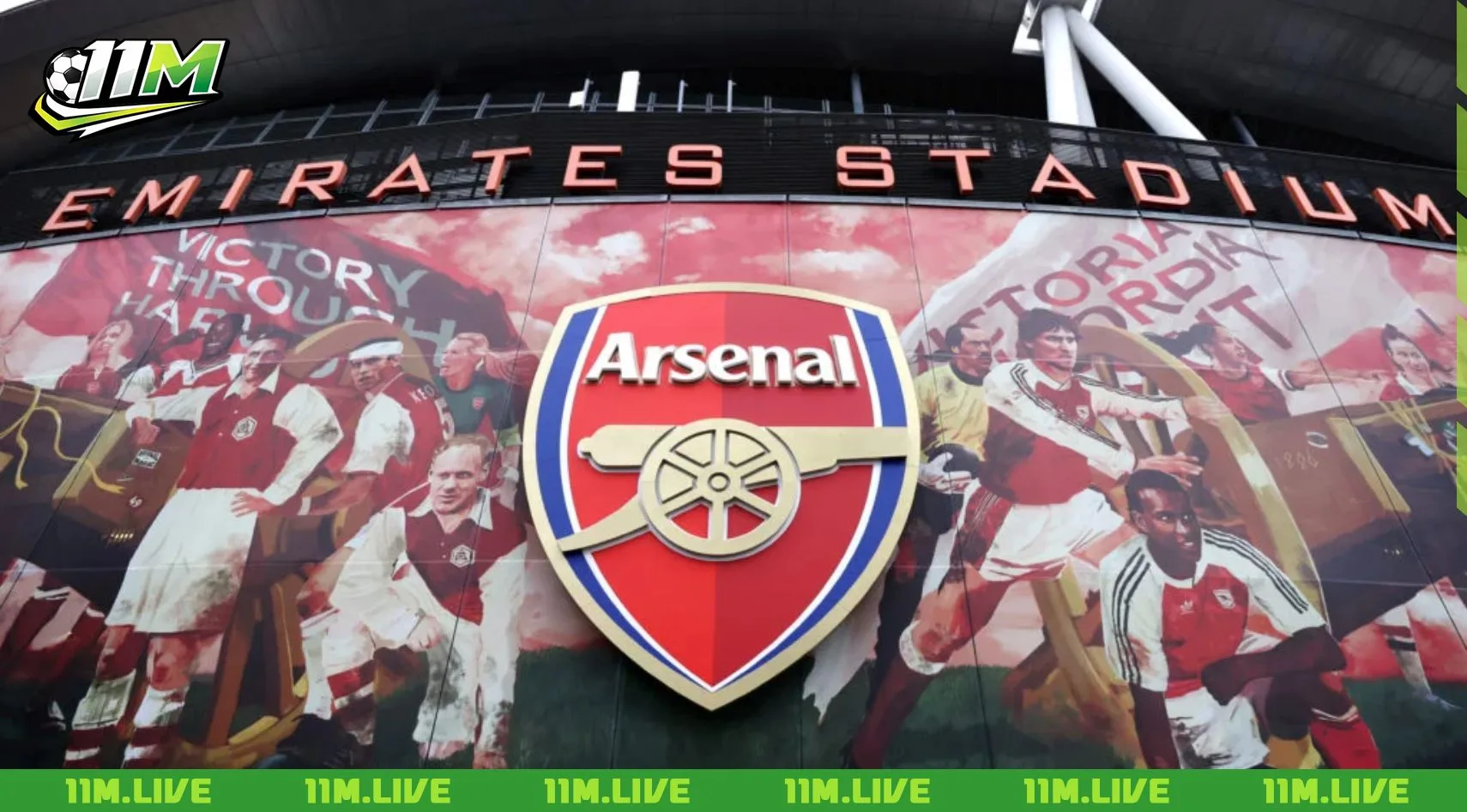 câu lạc bộ bóng đá arsenal