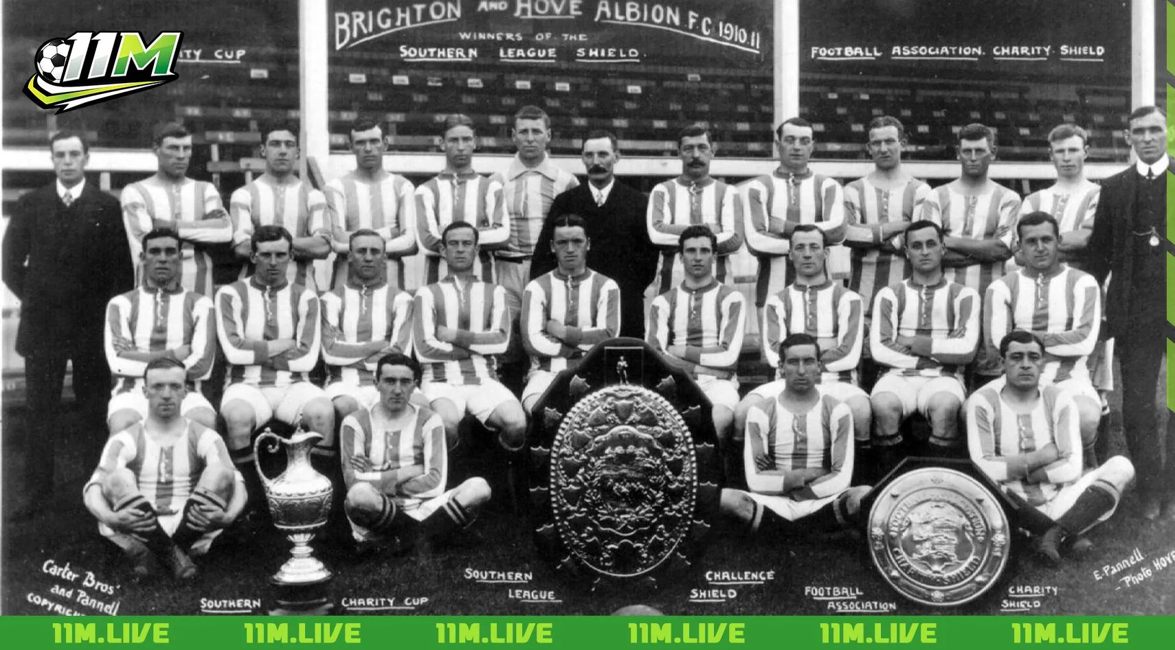 câu lạc bộ bóng đá brighton & hove albion