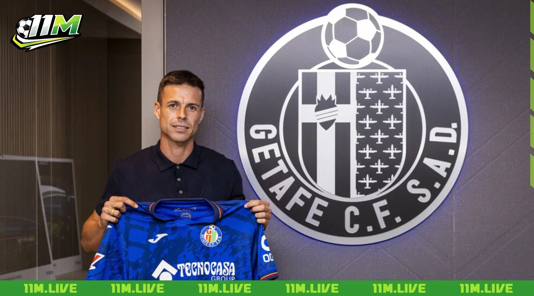 câu lạc bộ bóng đá getafe