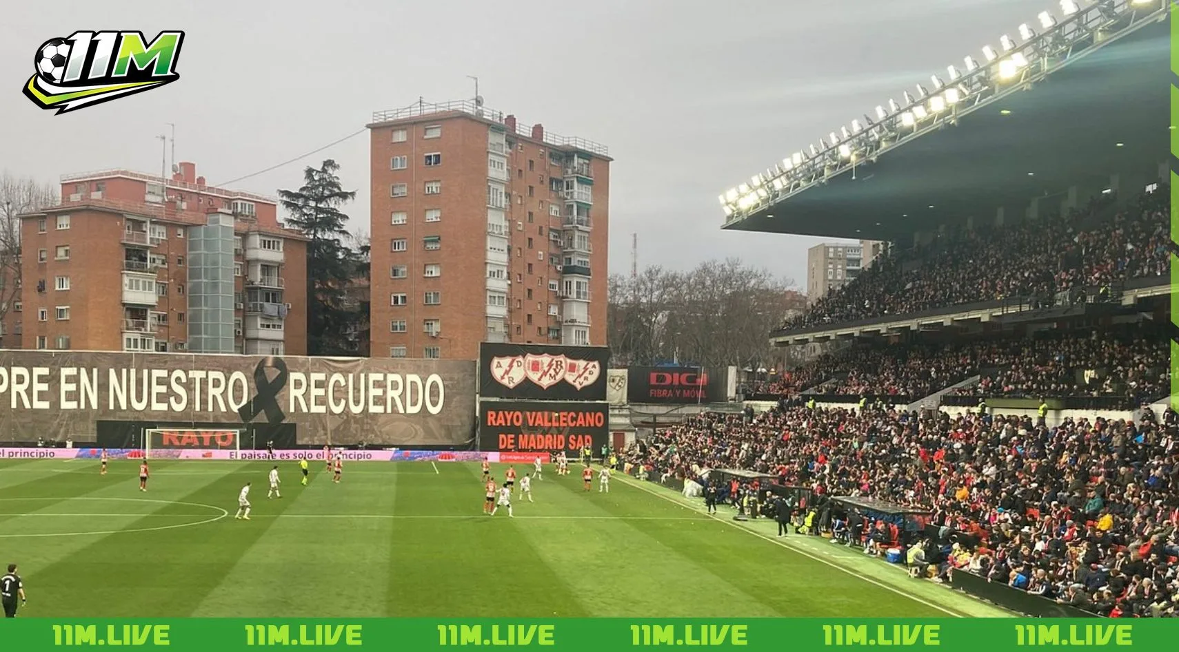 estadio de vallecas