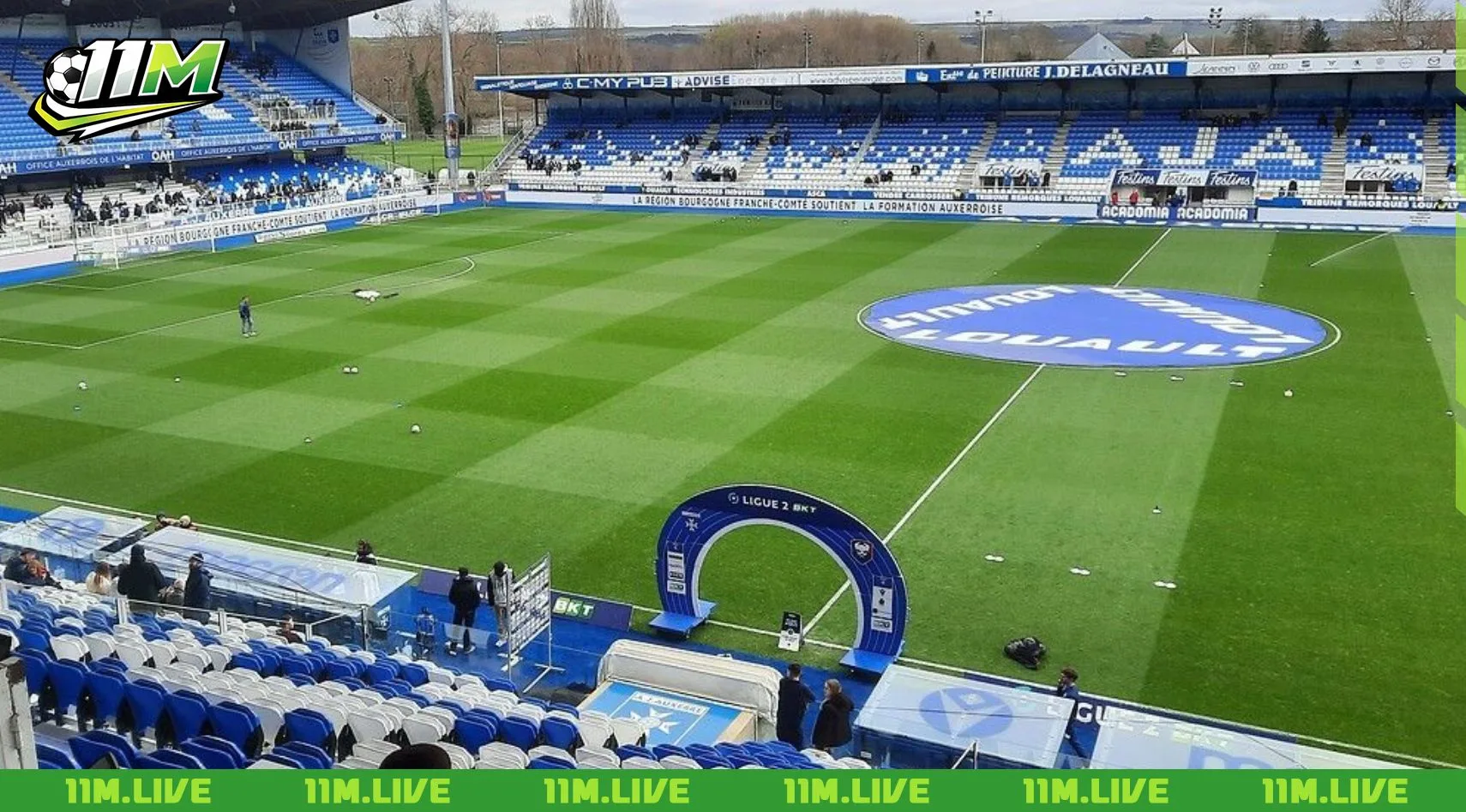 stade de l'abbe-deschamps