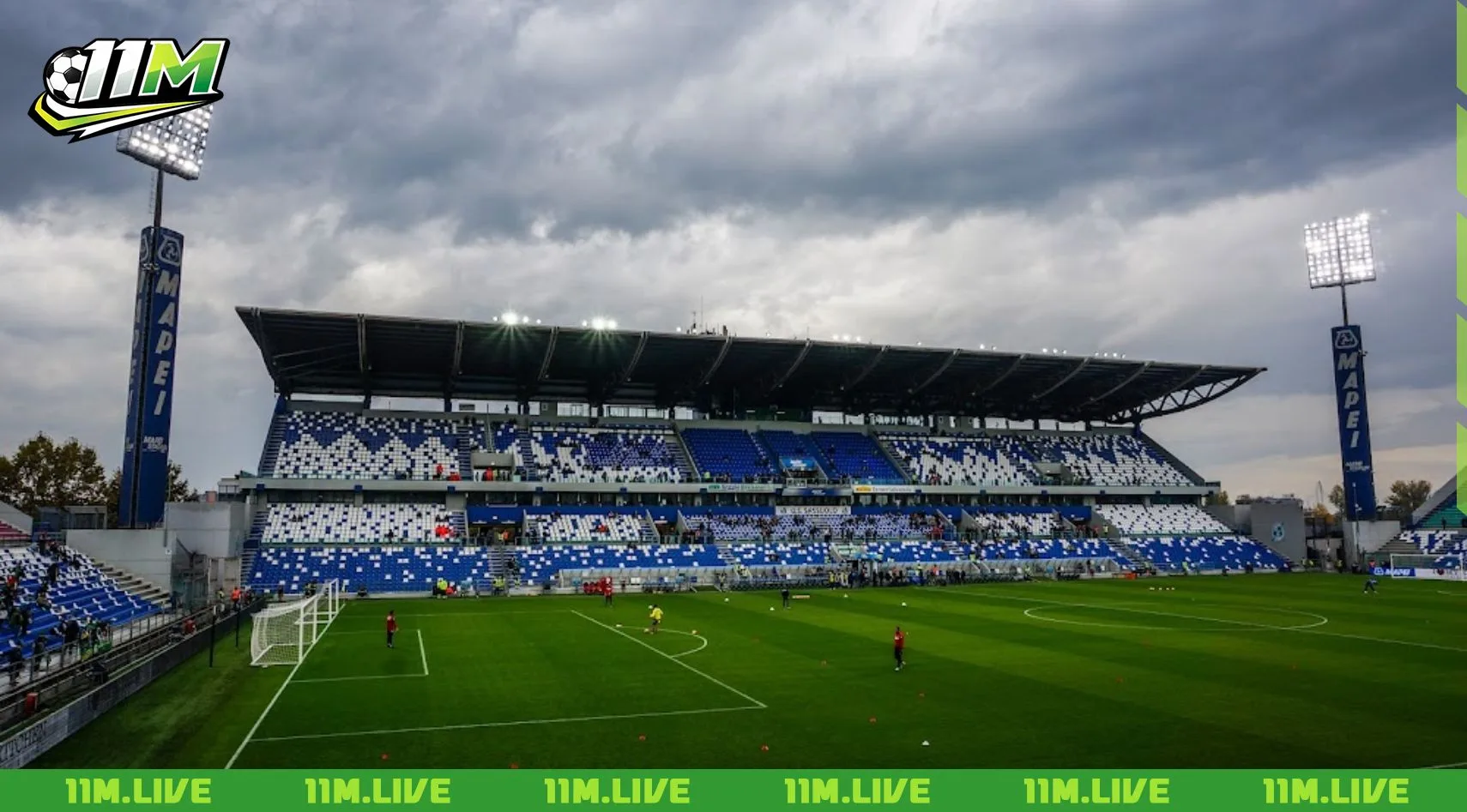 sân vận động mapei – città del tricolore