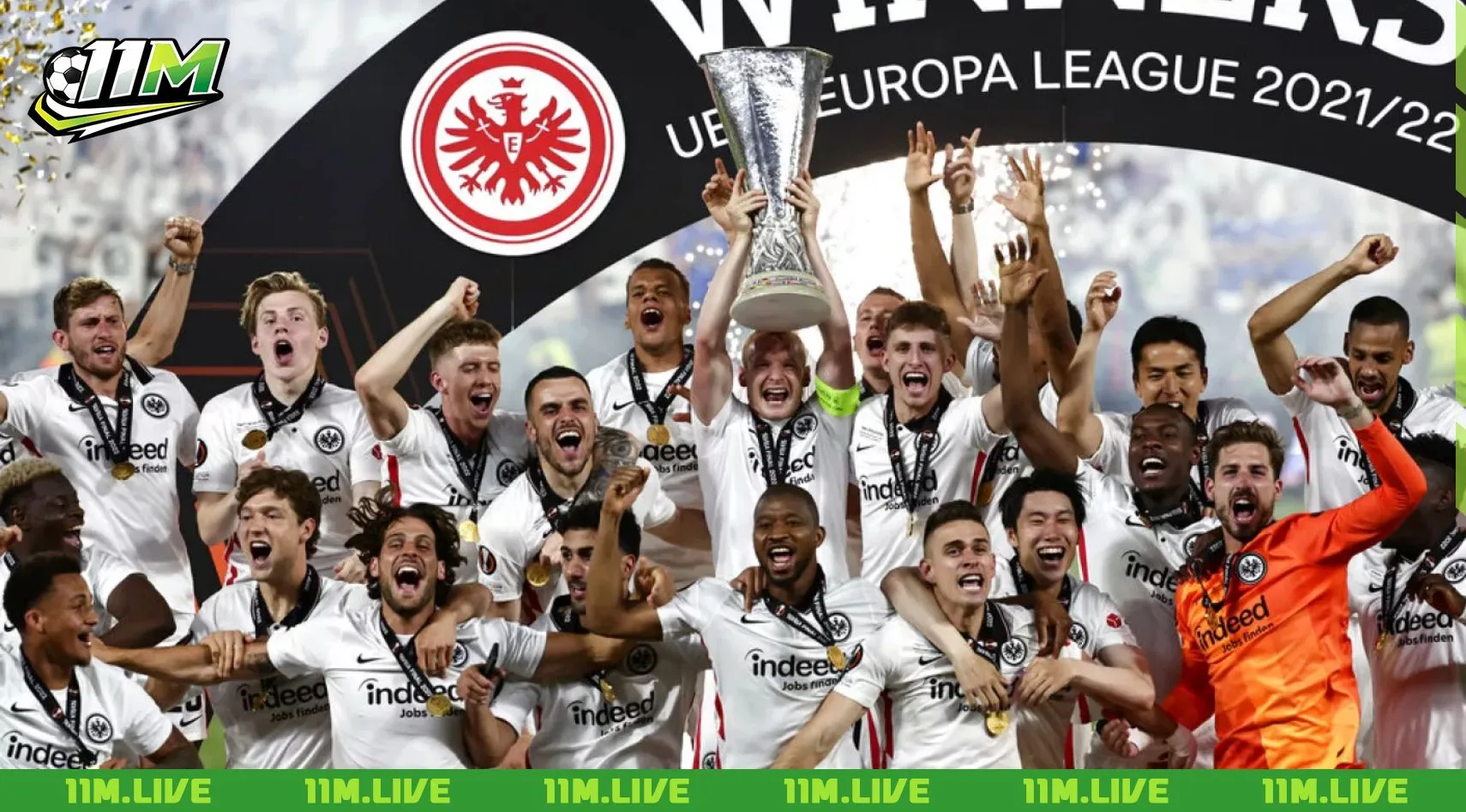 câu lạc bộ bóng đá frankfurt