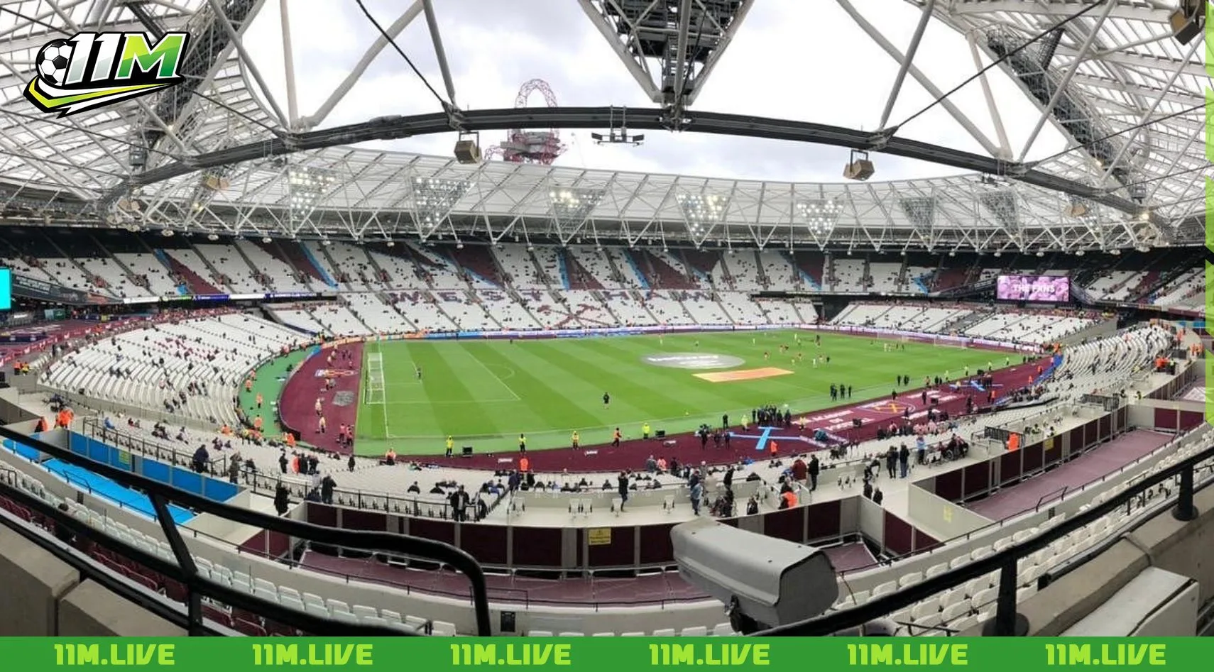 Sân vận động London