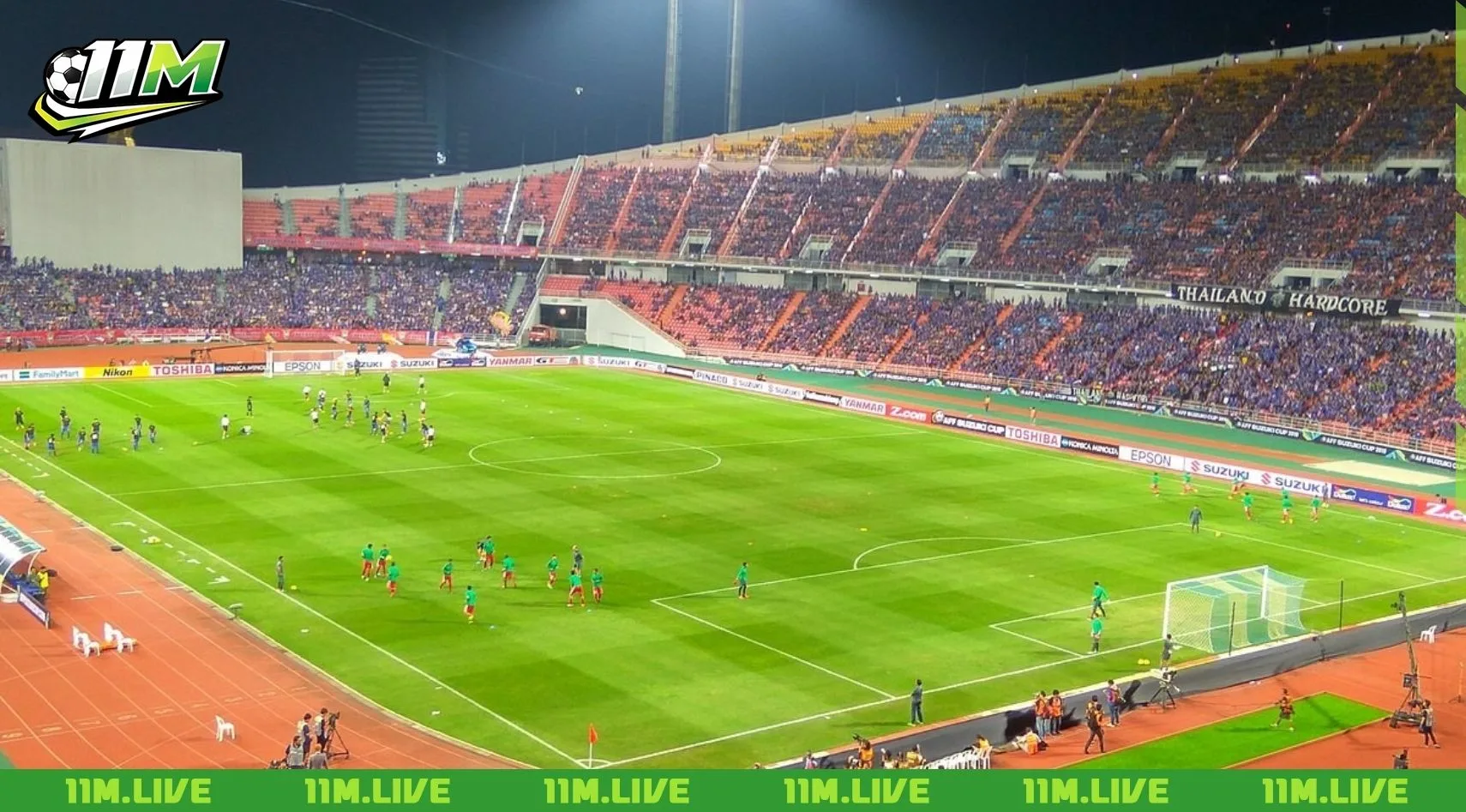 s&acirc;n vận động rajamangala