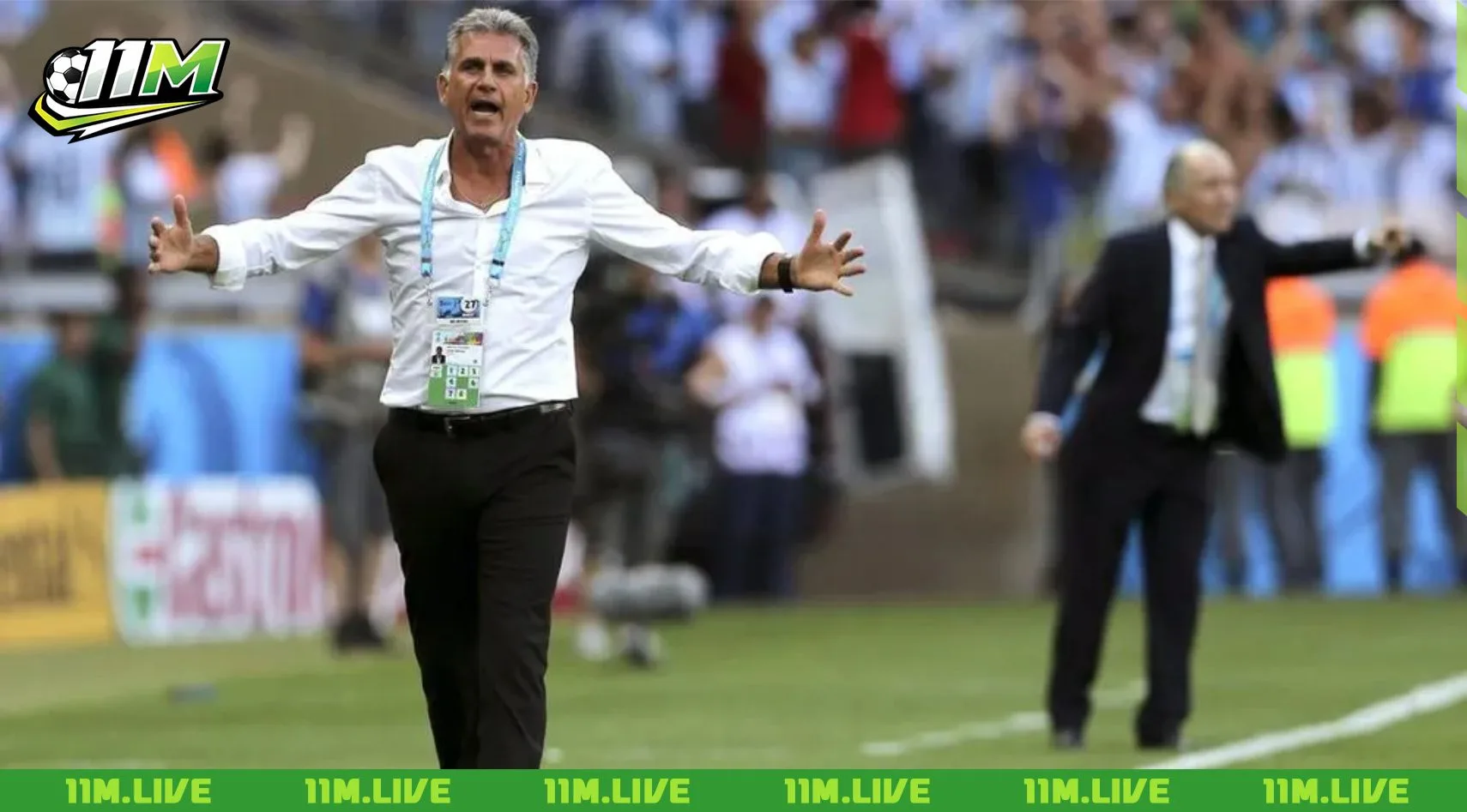 carlos queiroz