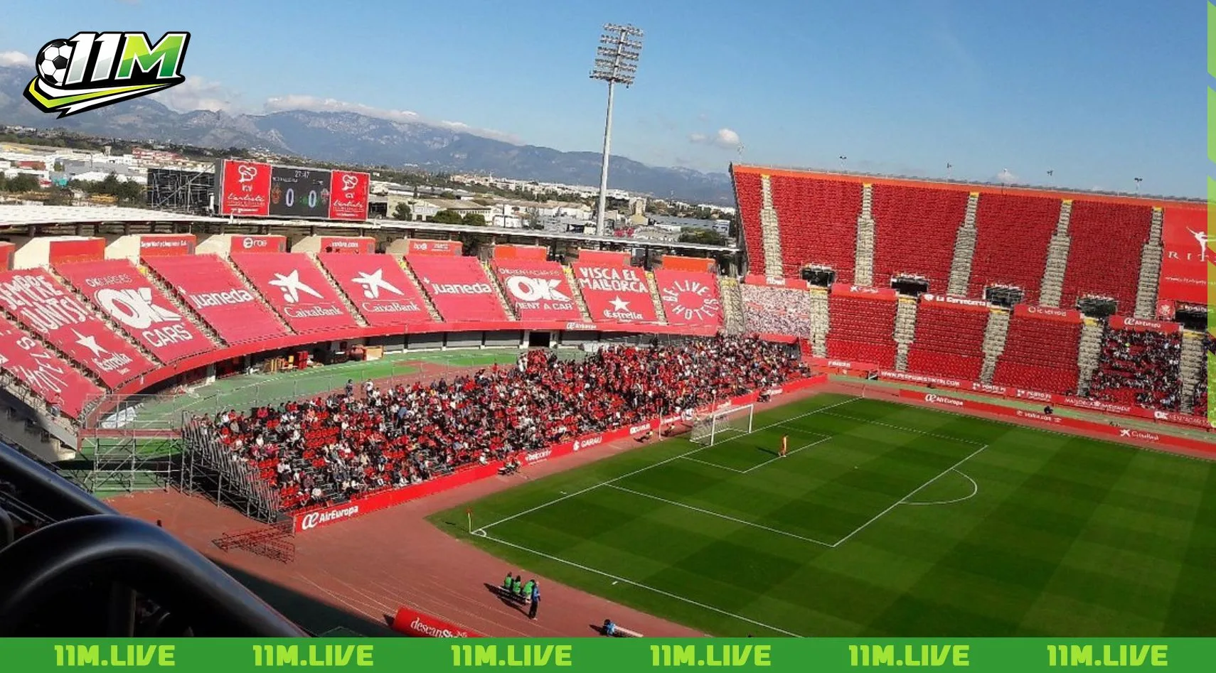 câu lạc bộ mallorca