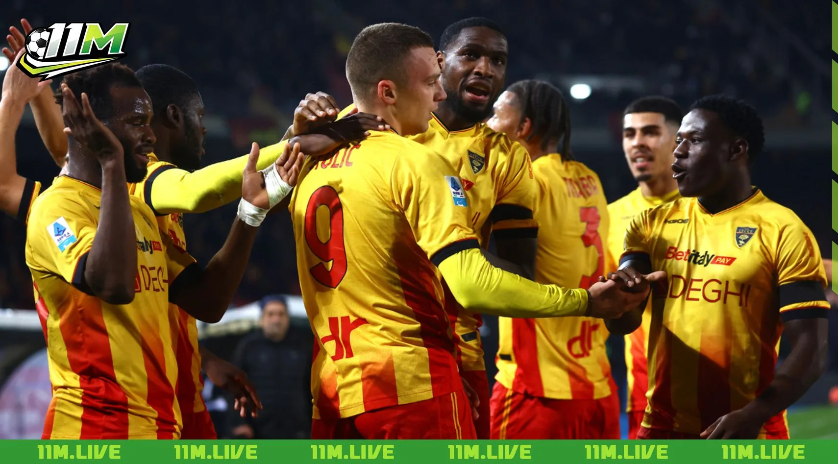 câu lạc bộ us lecce