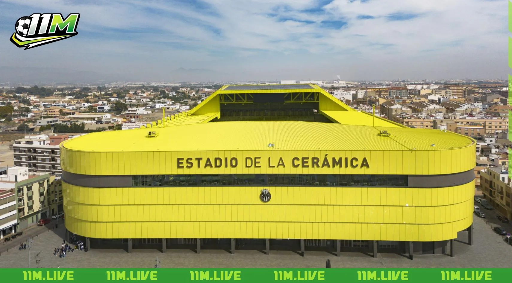 câu lạc bộ bóng đá villarreal