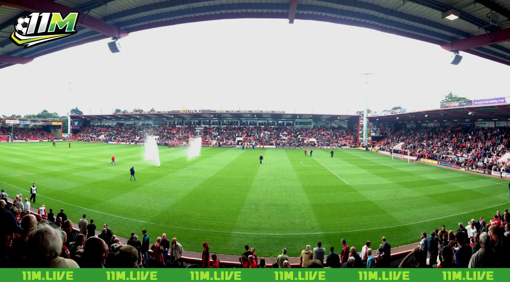 Vitality Stadium