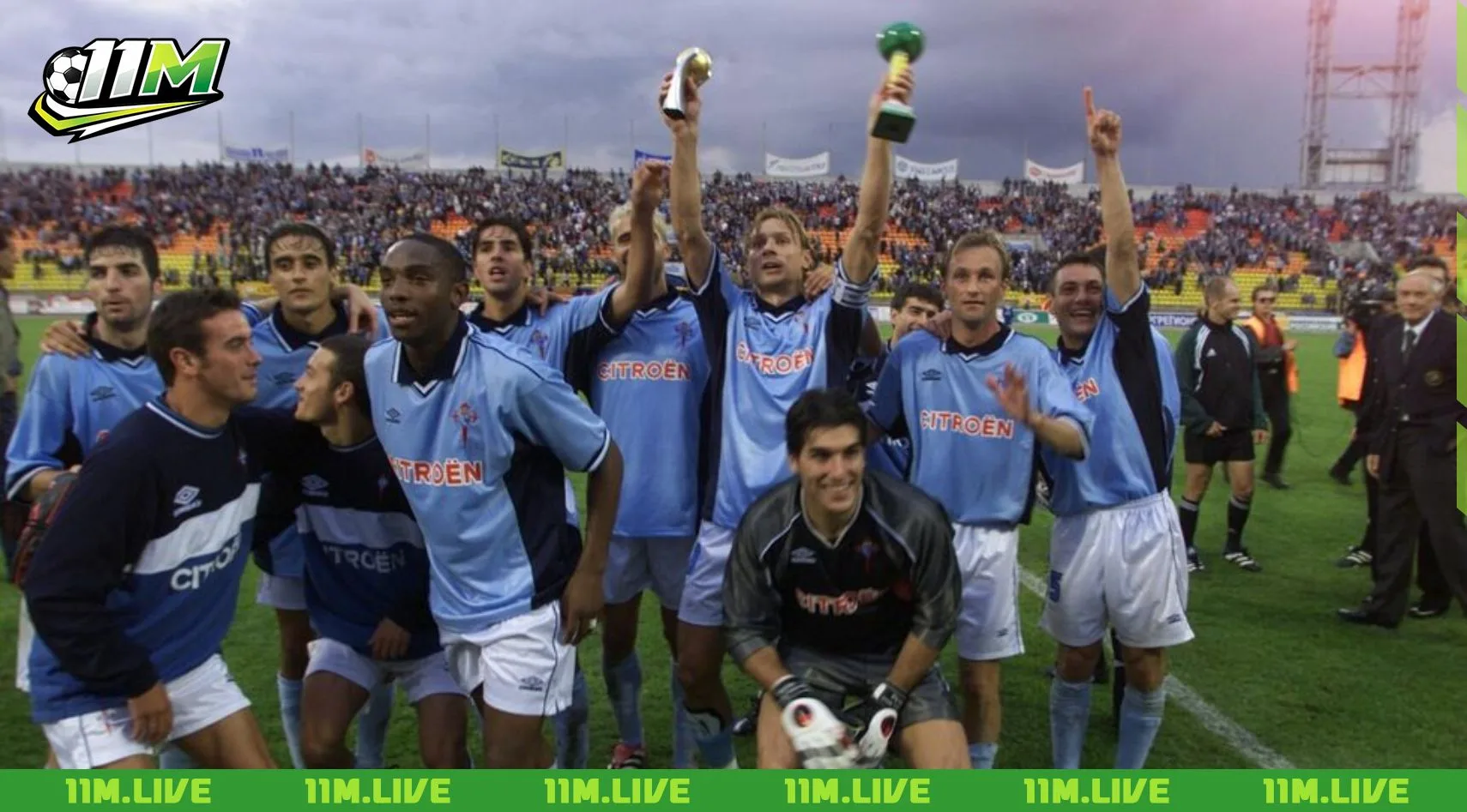 câu lạc bộ celta de vigo