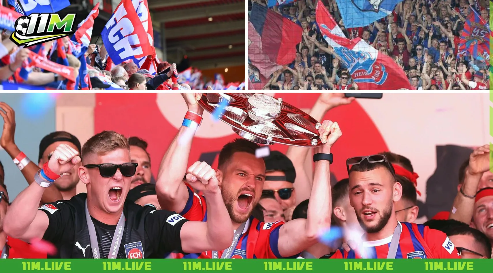 câu lạc bộ bóng đá heidenheim