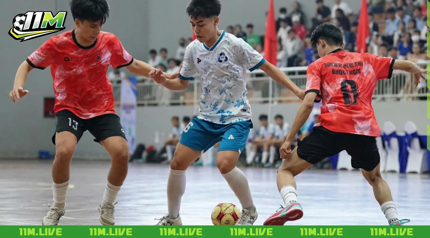 c&aacute;c vị tr&iacute; trong b&oacute;ng đ&aacute; s&acirc;n 5