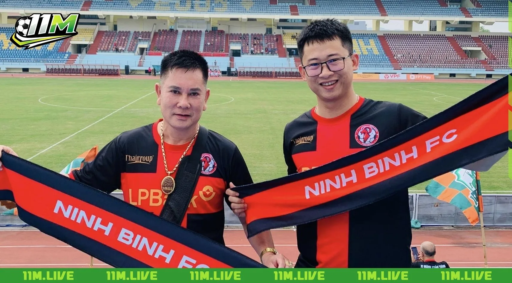 s&acirc;n vận động Ninh B&igrave;nh