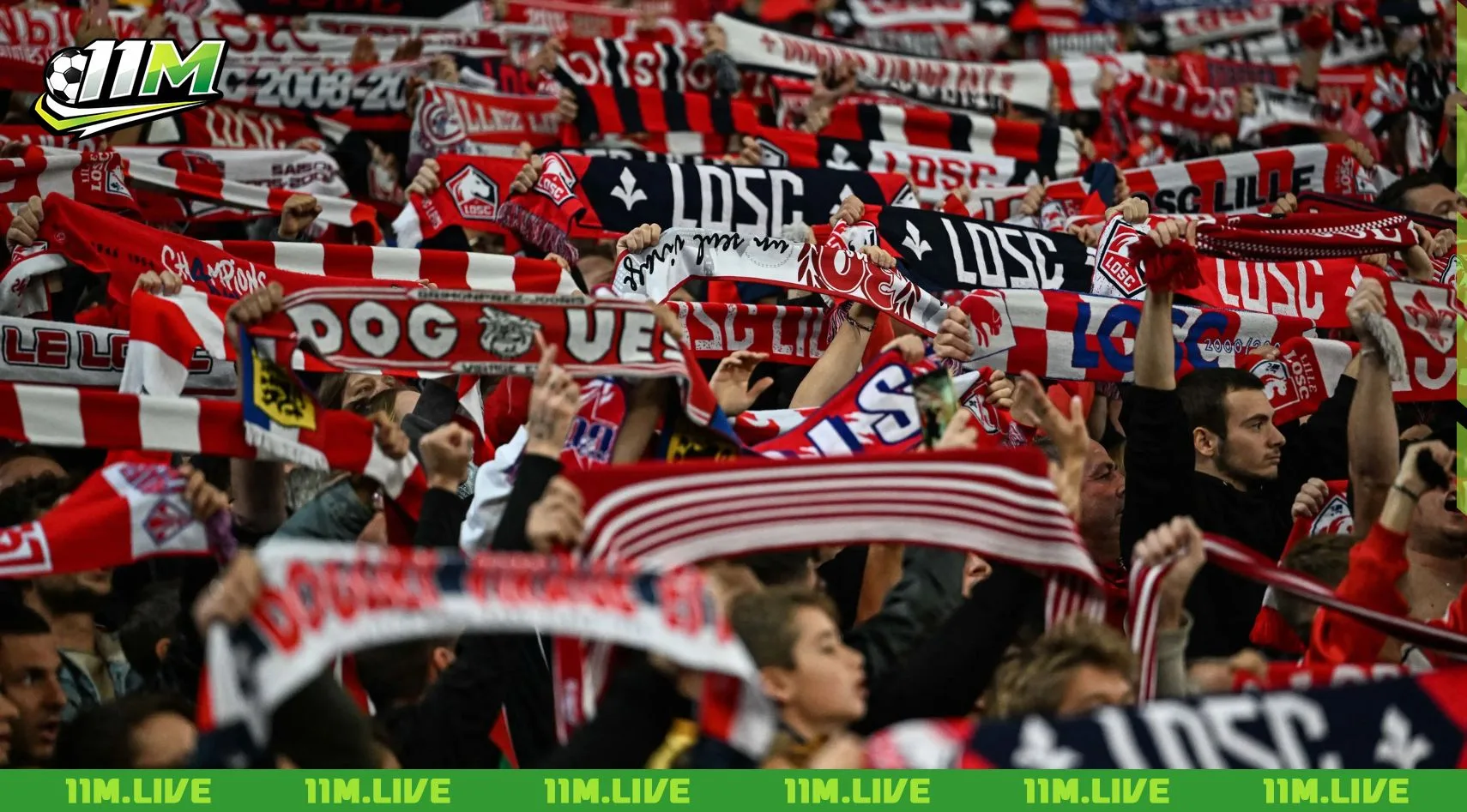 sân vận động pierre mauroy