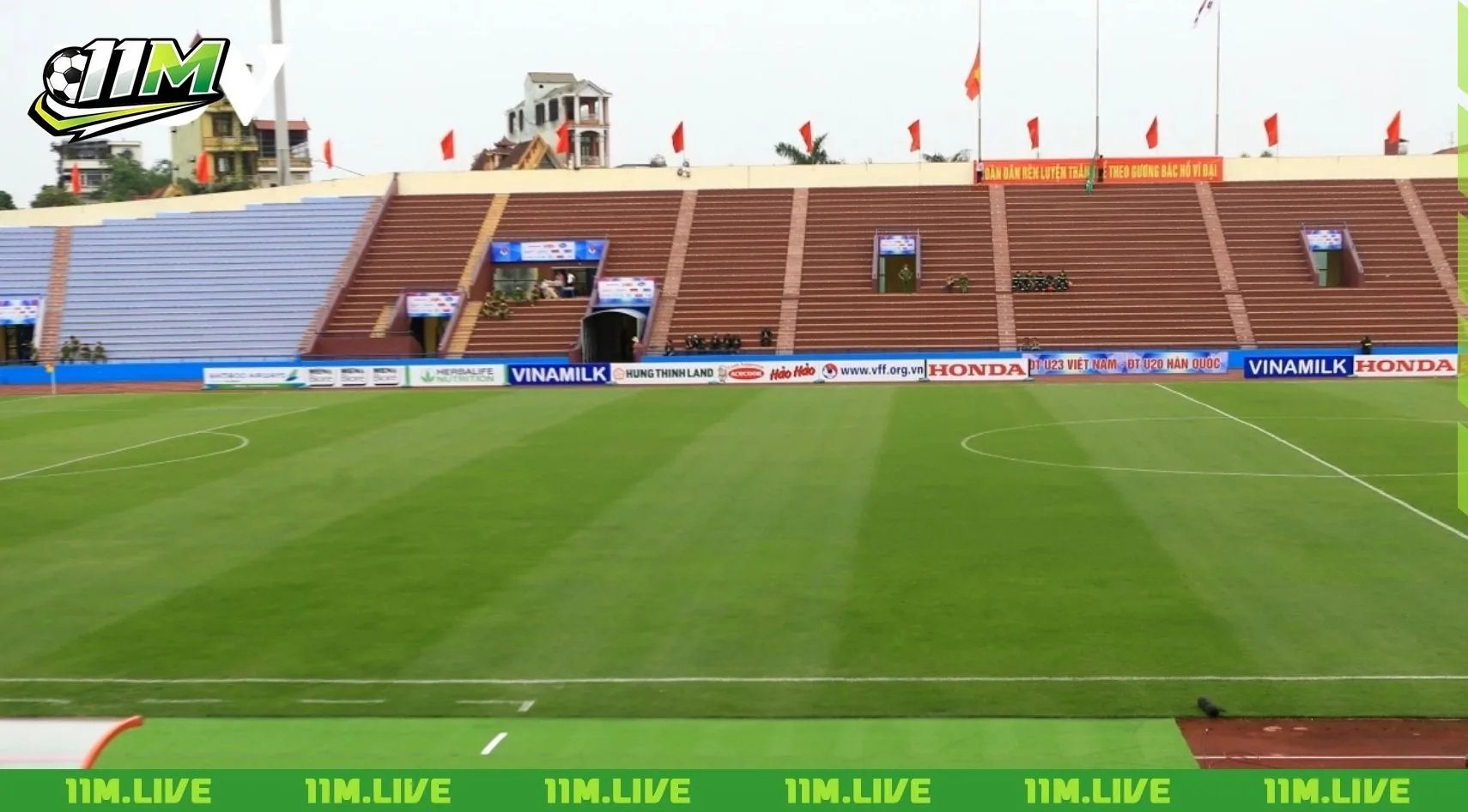 s&acirc;n vận động Ph&uacute; Thọ