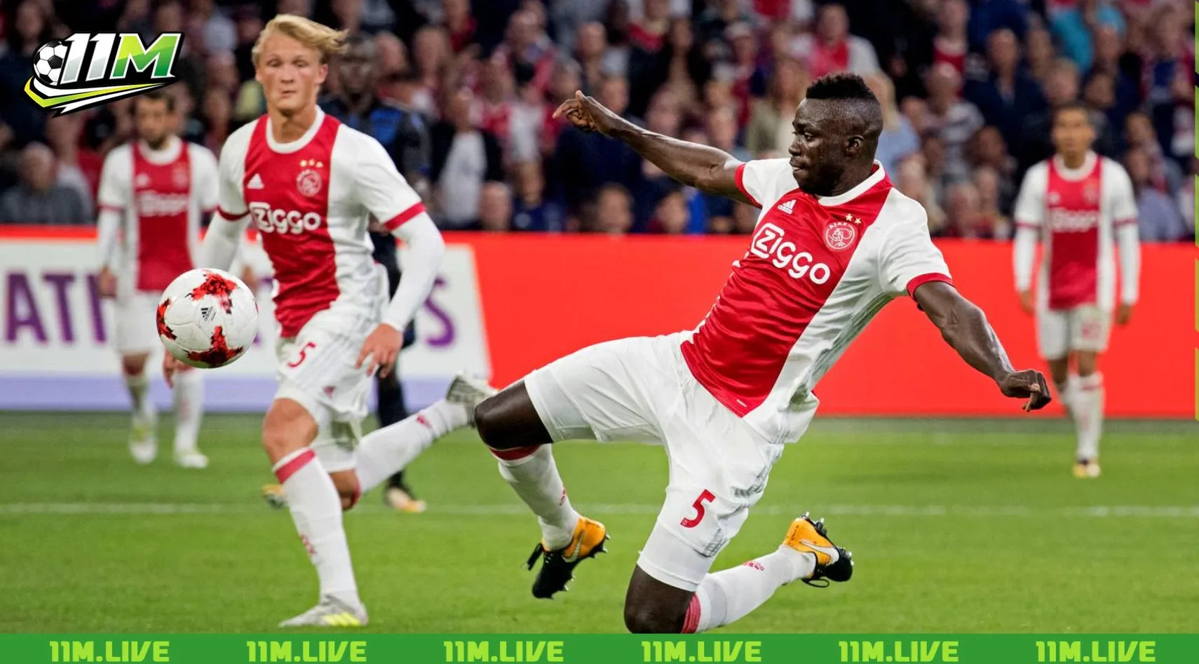 davinson sanchez