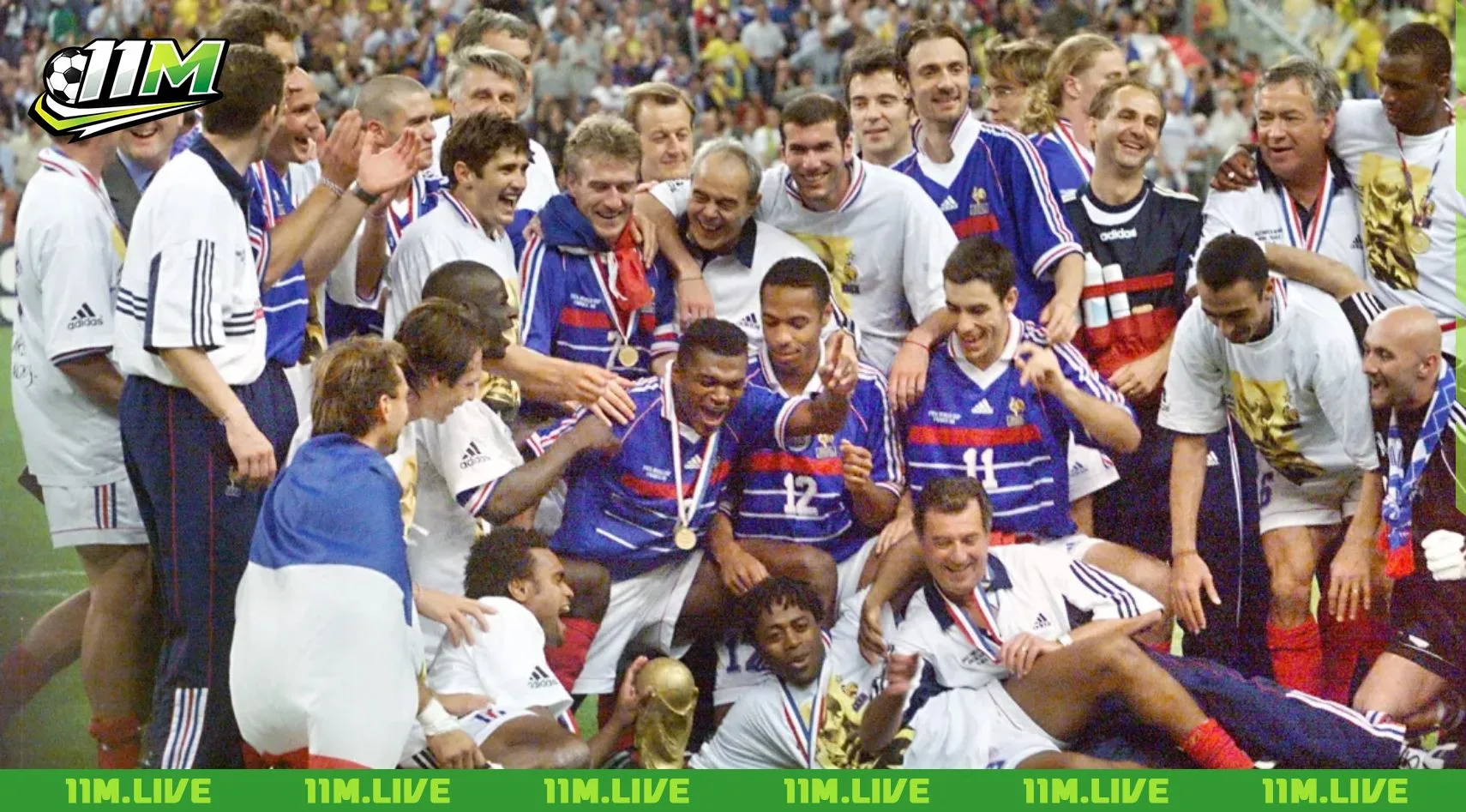 kỳ world cup hay nhất lịch sử