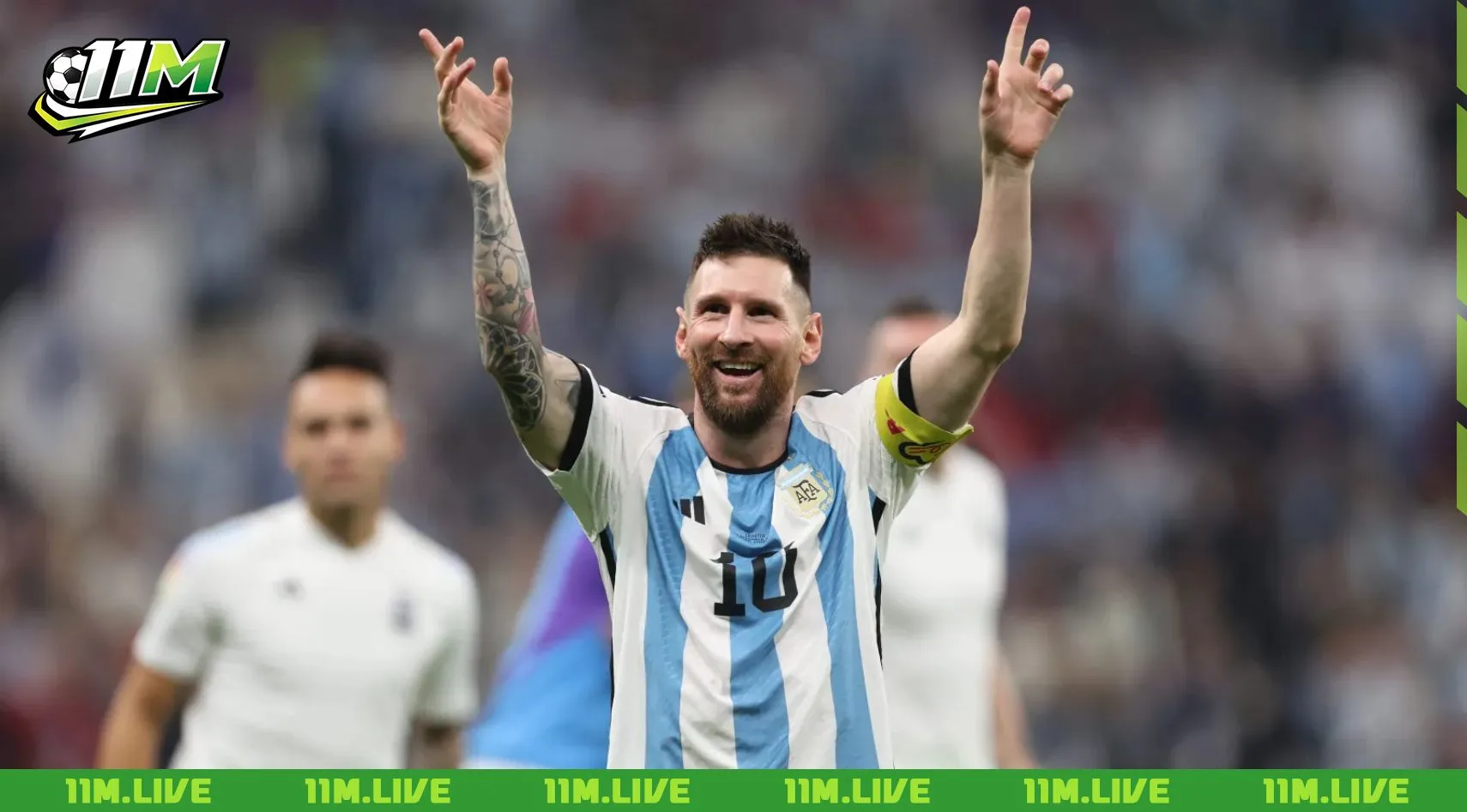 cầu thủ tham dự nhiều kỳ world cup nhất