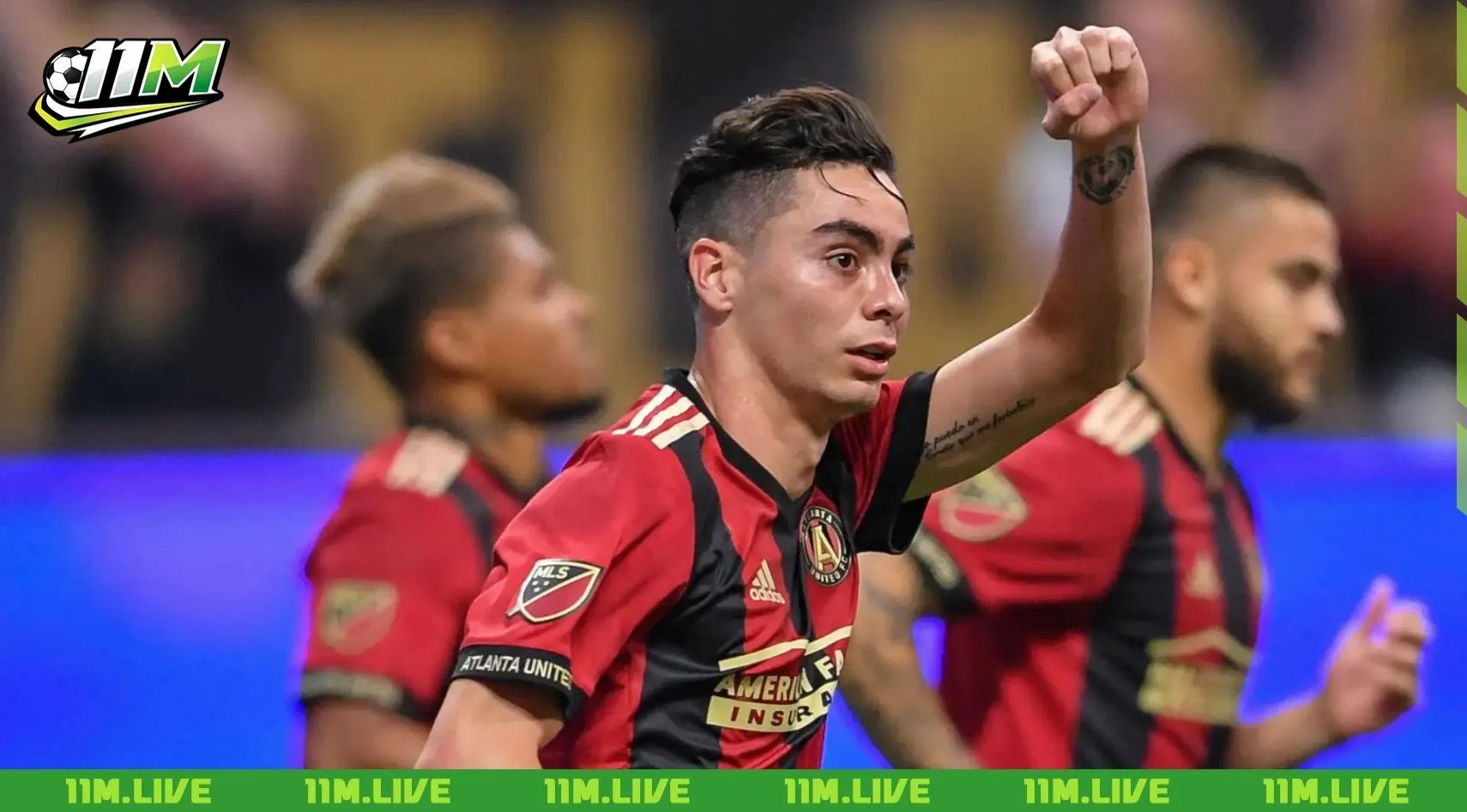 miguel almiron