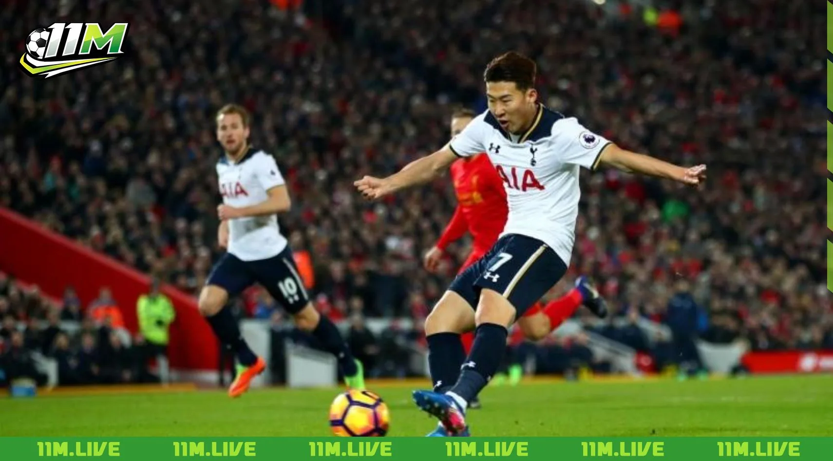 tiền đạo c&aacute;nh tr&aacute;i