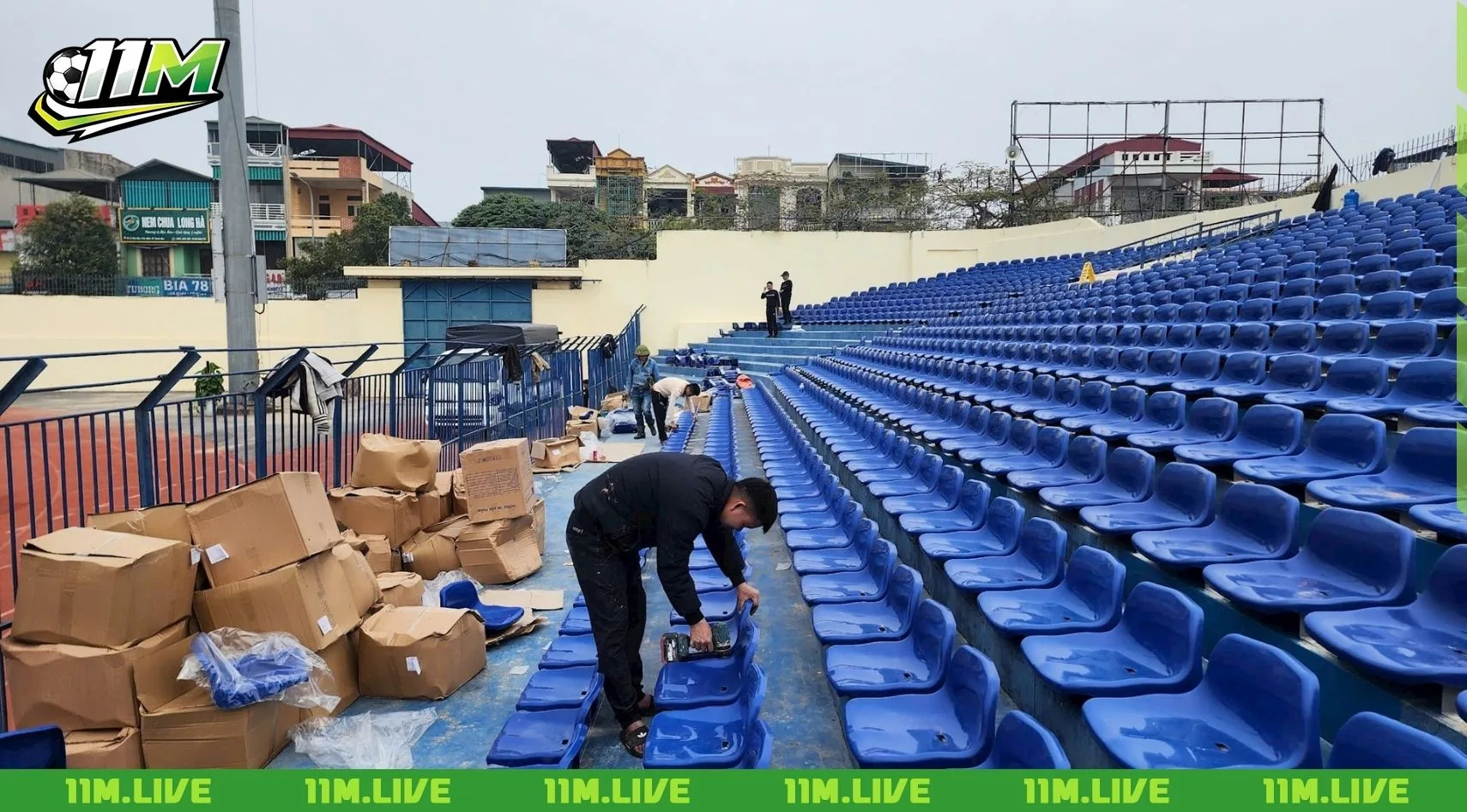 s&acirc;n vận động Thanh H&oacute;a