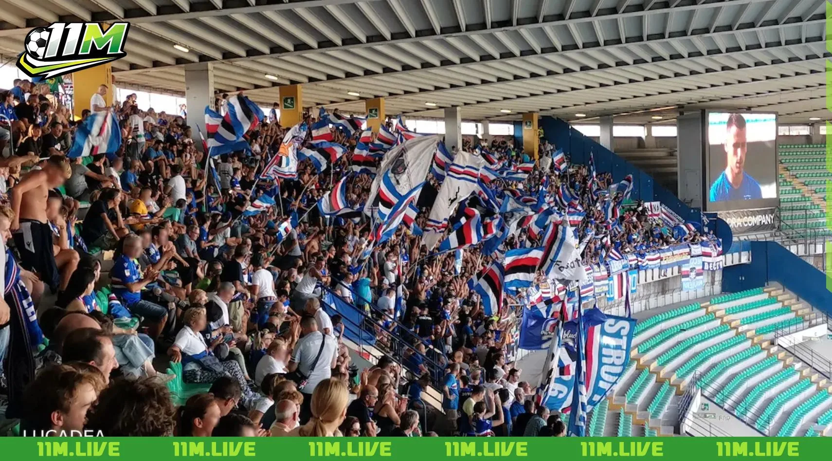 sân vận động marc'antonio bentegodi