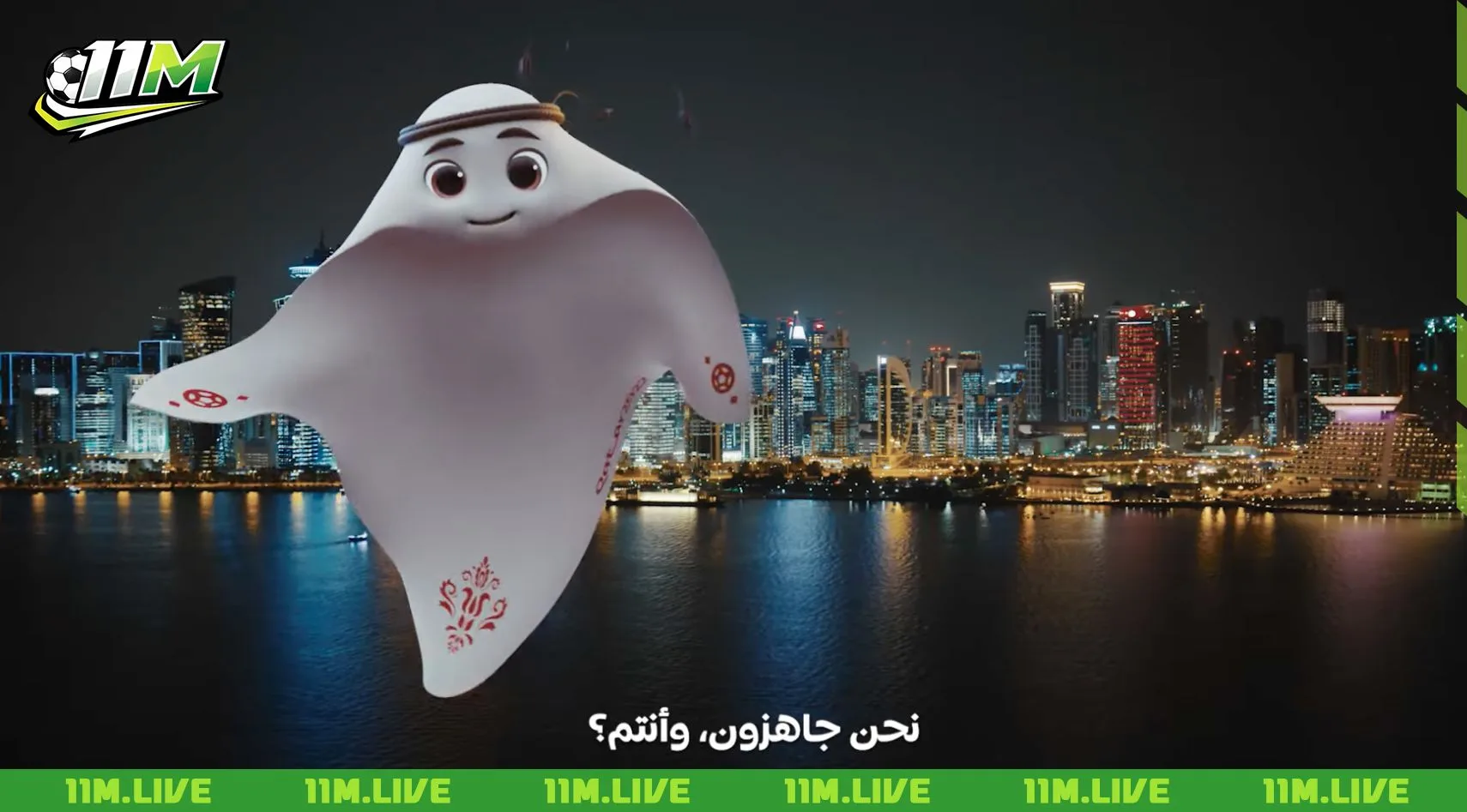 linh vật world cup