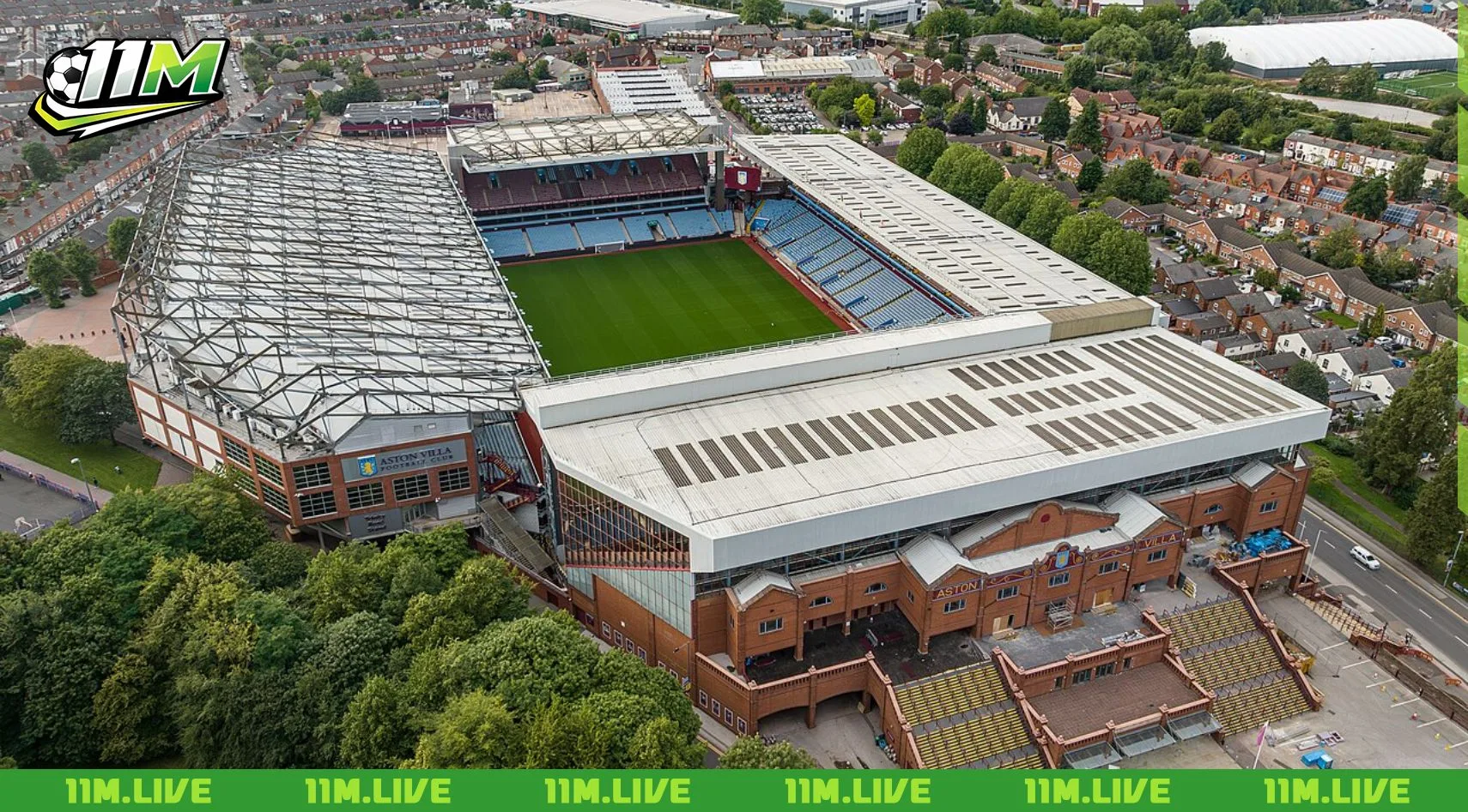 câu lạc bộ bóng đá aston villa