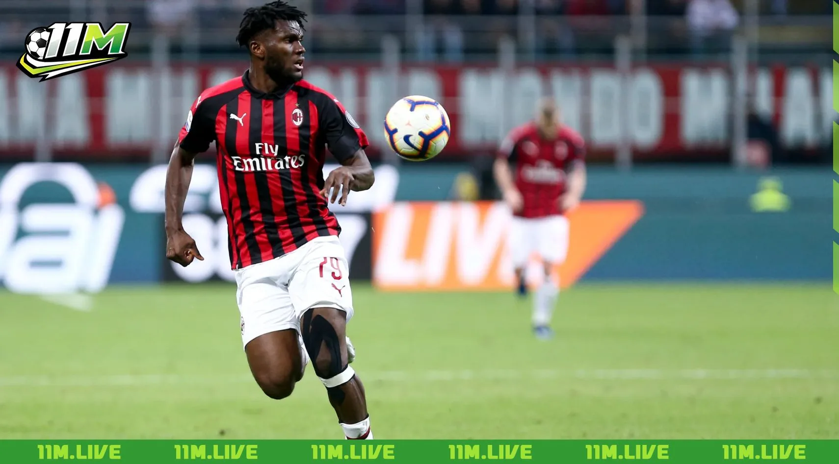 franck kessie